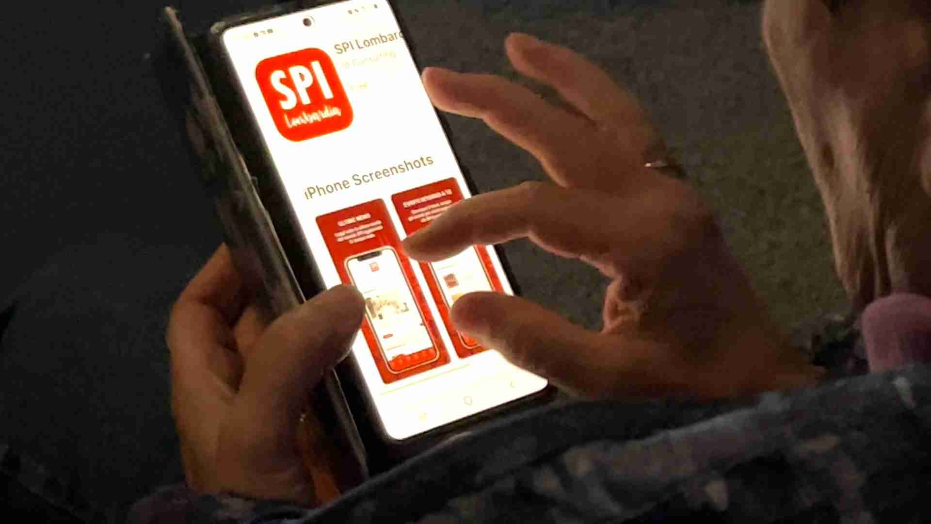 SPI CGIL Lombardia lancia la sua APP per gli over 60
