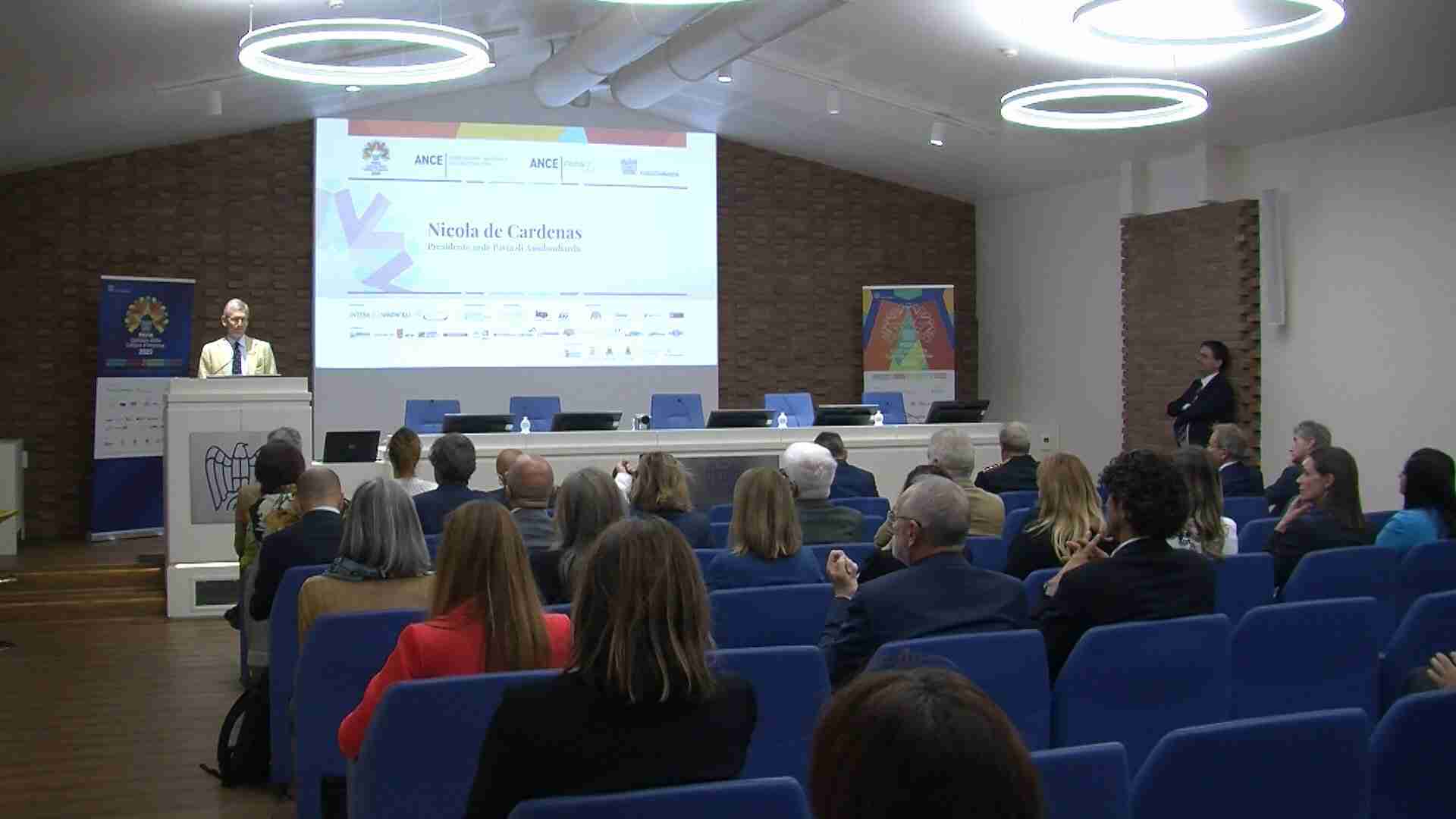 Assolombarda e Ance: un convegno sulla rigenerazione del territorio pavese