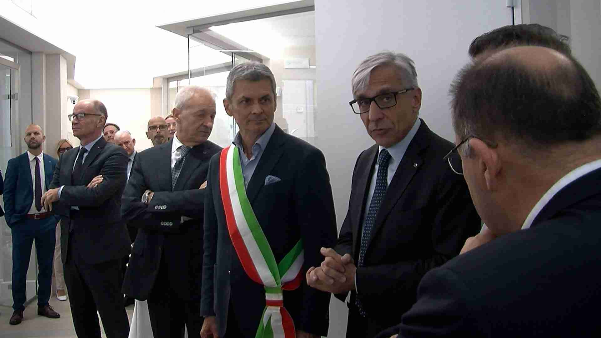 Banca di Piacenza apre la sua prima filiale a Pavia: è la quarta in provincia