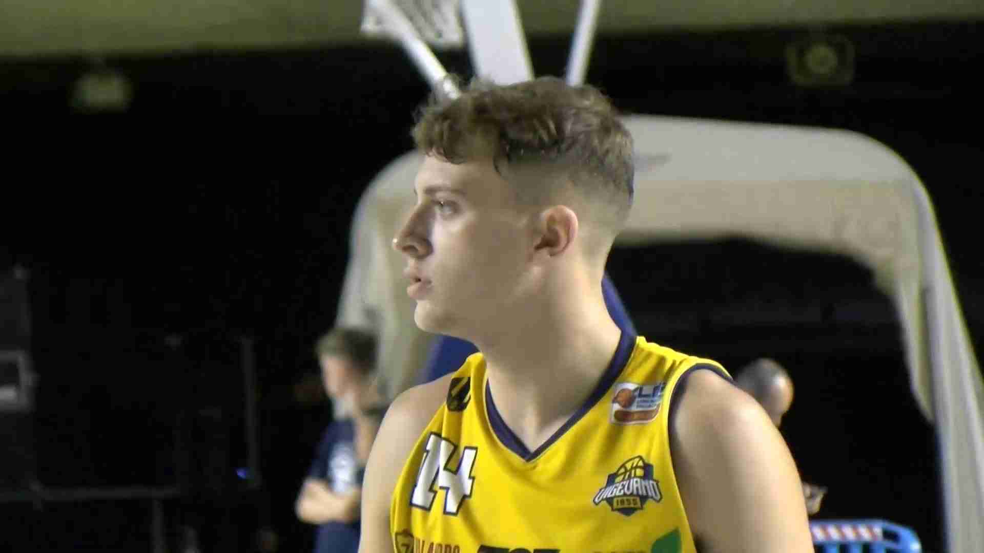 Basket, Vigevano in trasferta contro la Luiss Roma. Differita lunedì sera su Milano Pavia TV