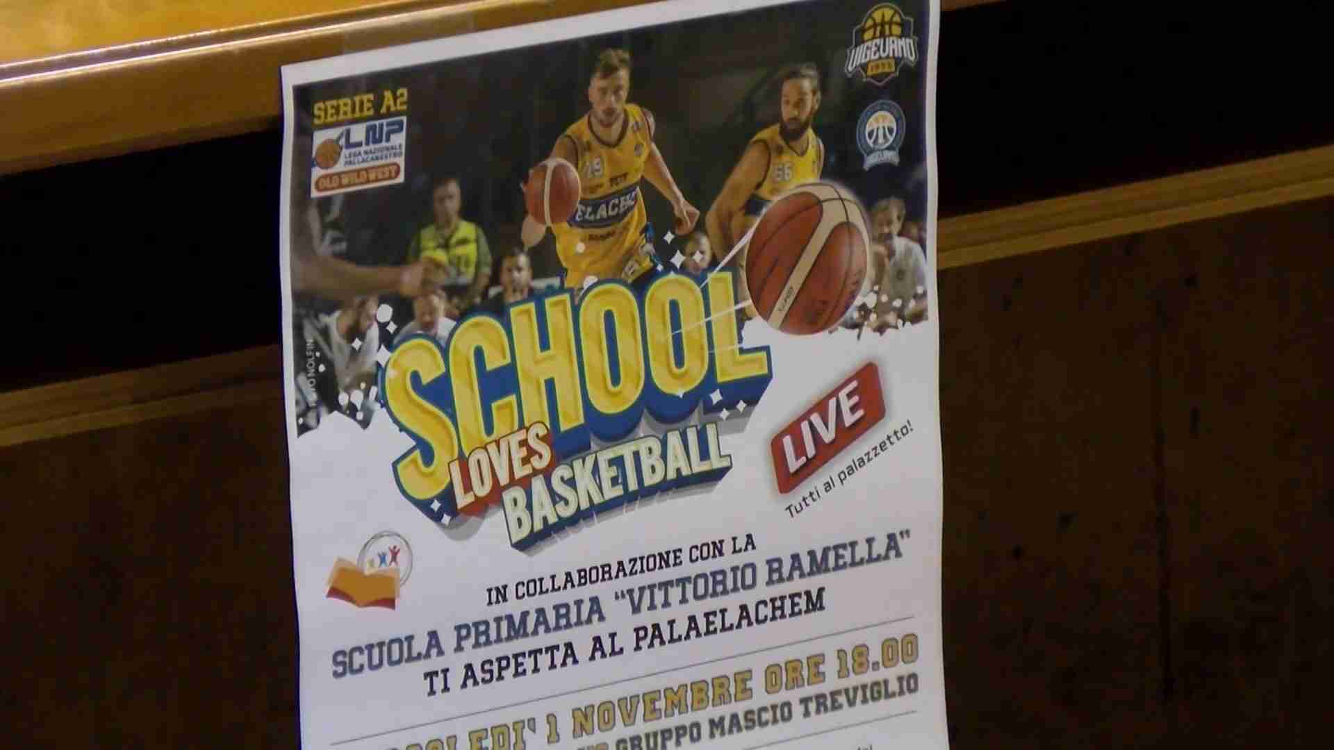 Basket, Vigevano-Treviglio: la classicissima torna dopo 14 anni