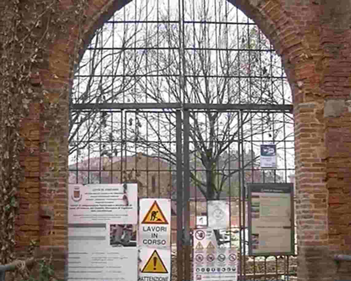 Vigevano: ripartono i lavori in Cavallerizza. L’appalto aggiudicato alla ditta Calisti