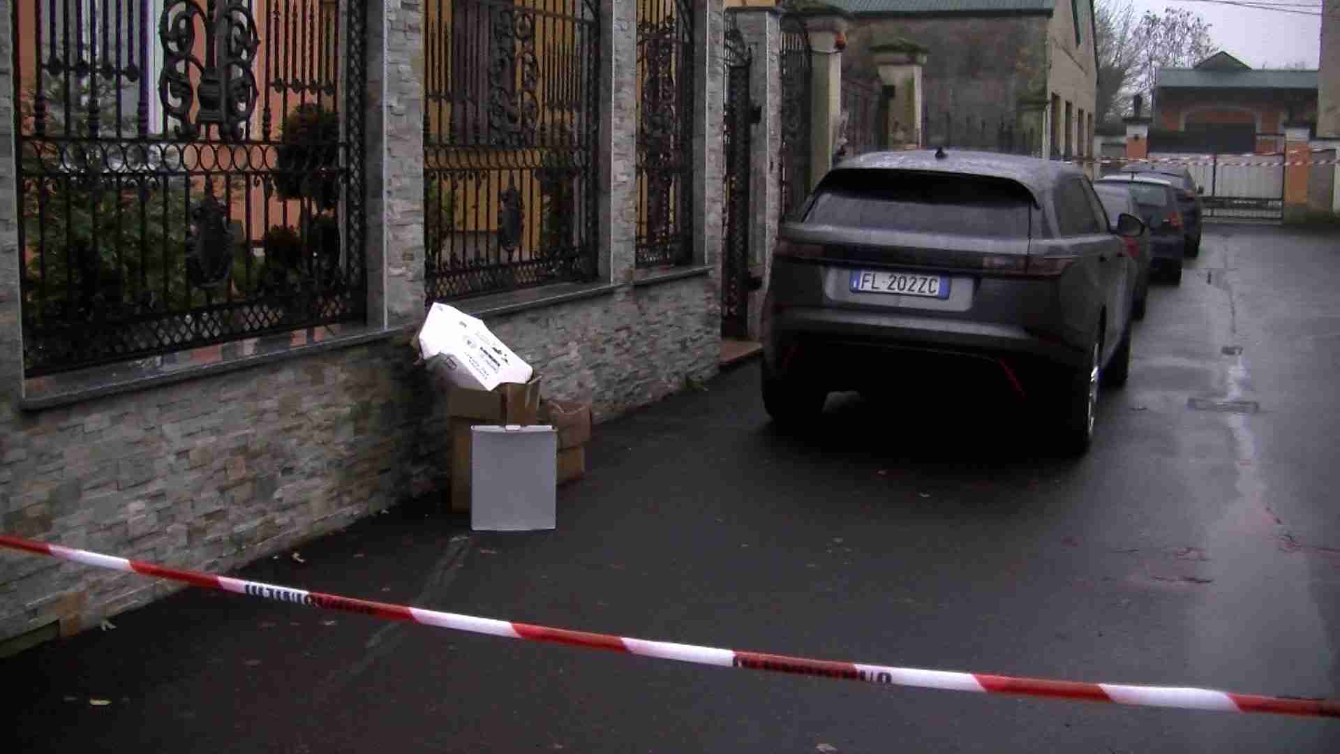 Mede, accoltellato un rumeno di 33 anni: indagini in corso