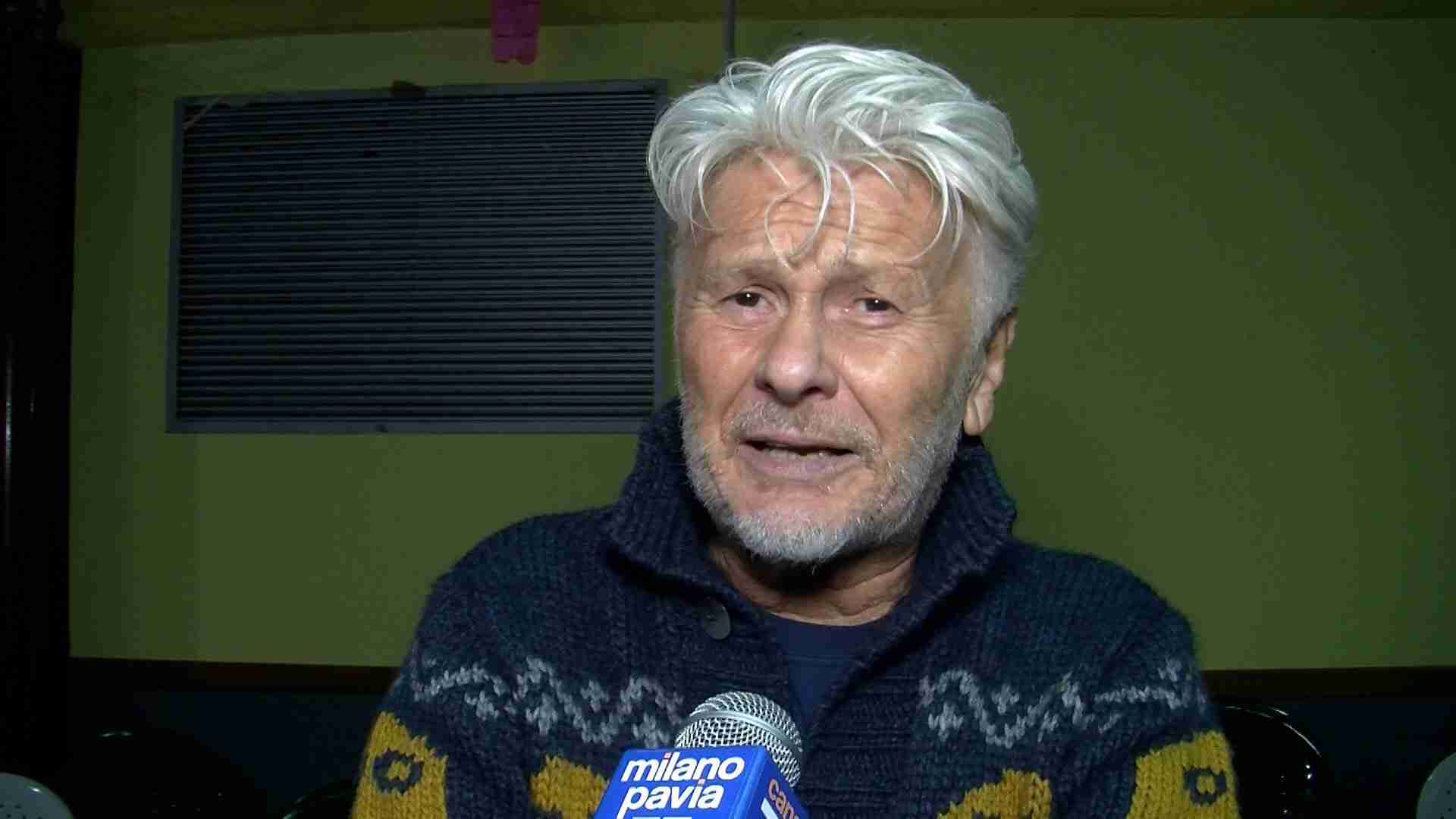 Garlasco, i canti di Ron al bocciodromo per salutare l’avvento del Natale