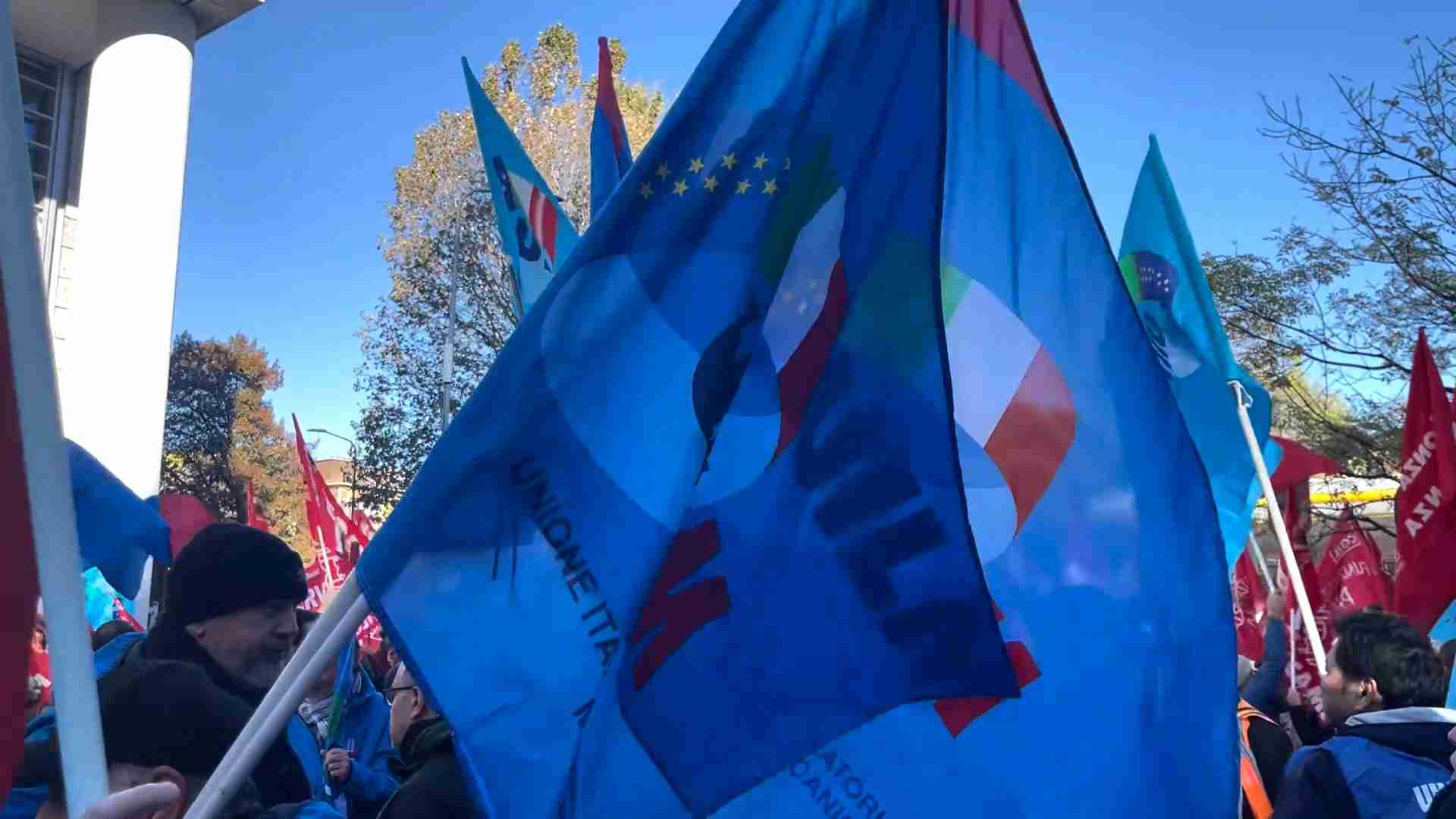 Uil, è tempo di bilanci: “Il 2023 sarà ricordato come l’anno delle mobilitazioni”