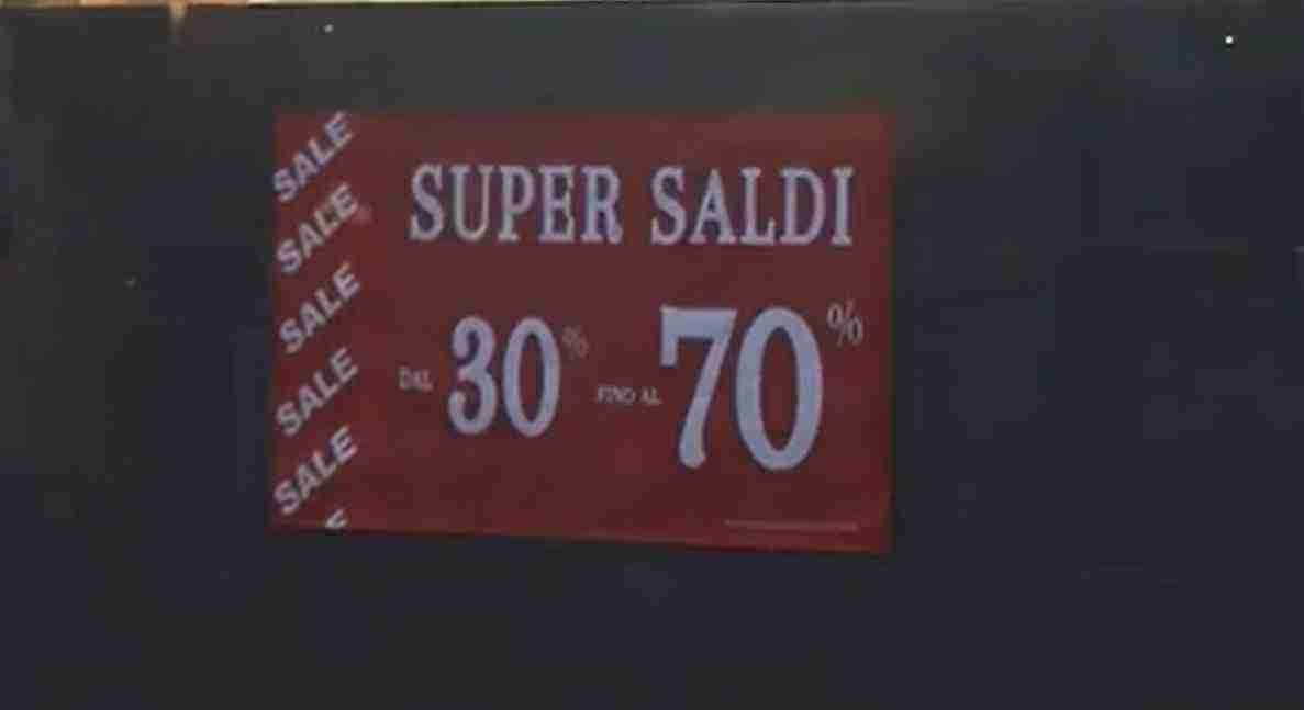 Partono i saldi anche a Vigevano, l’Associazione Commercianti: “Le previsioni sono ottime”