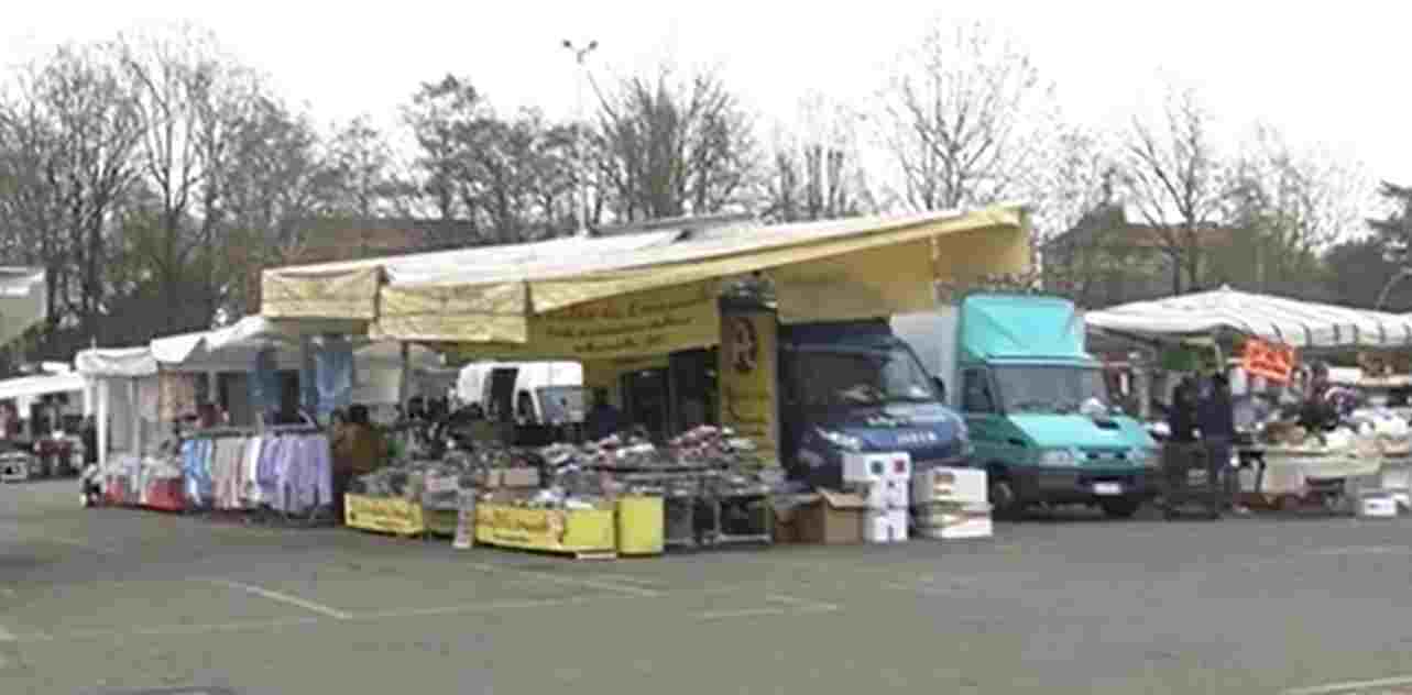 Vigevano, 75 mila euro dalla Regione per riorganizzare i banchi del mercato