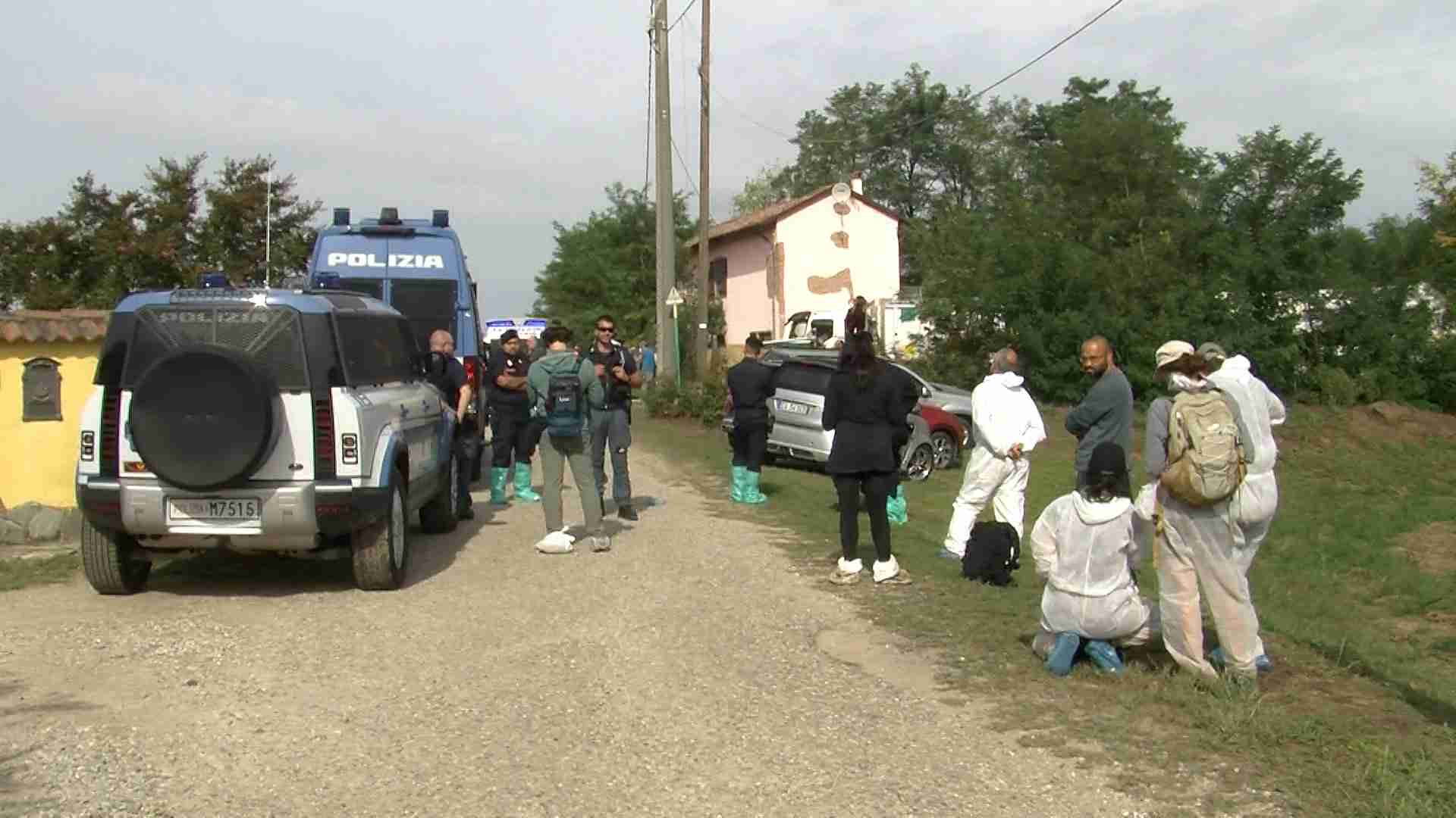 Peste suina, animalisti al Tar per chiedere giustizia dopo i fatti di Sairano