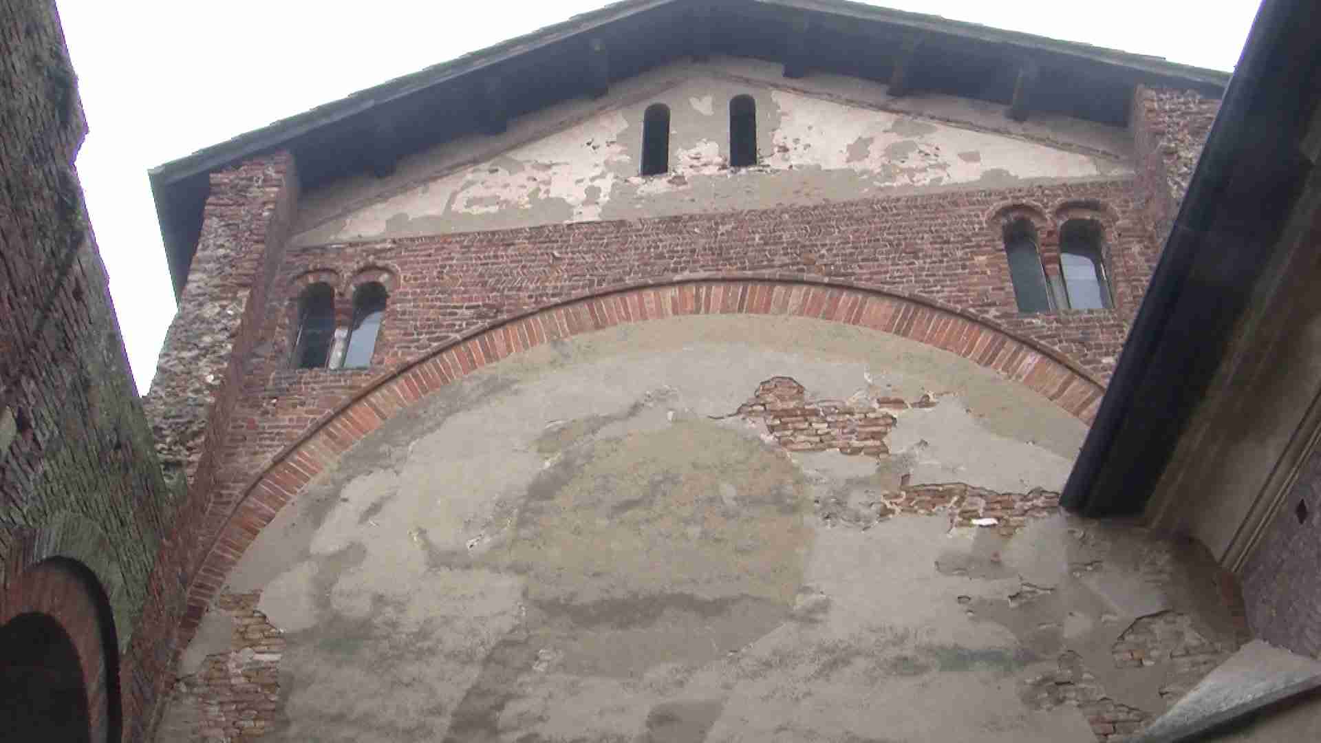 Lomello, i restauri al castello Crivelli finanziati con i fondi regionali