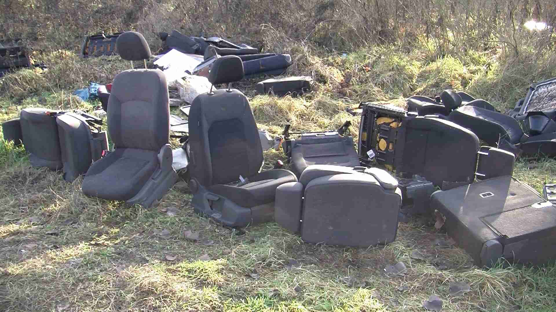 Pieve del Cairo, discariche abusive nelle campagne: ”Una situazione fuori controllo”
