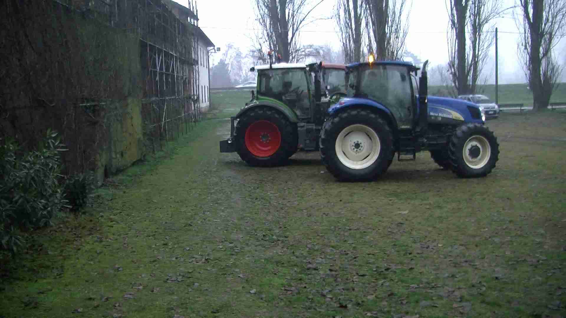 Mortara, festa di Sant’Antonio: a preoccupare gli agricoltori è l’aumento dei prezzi