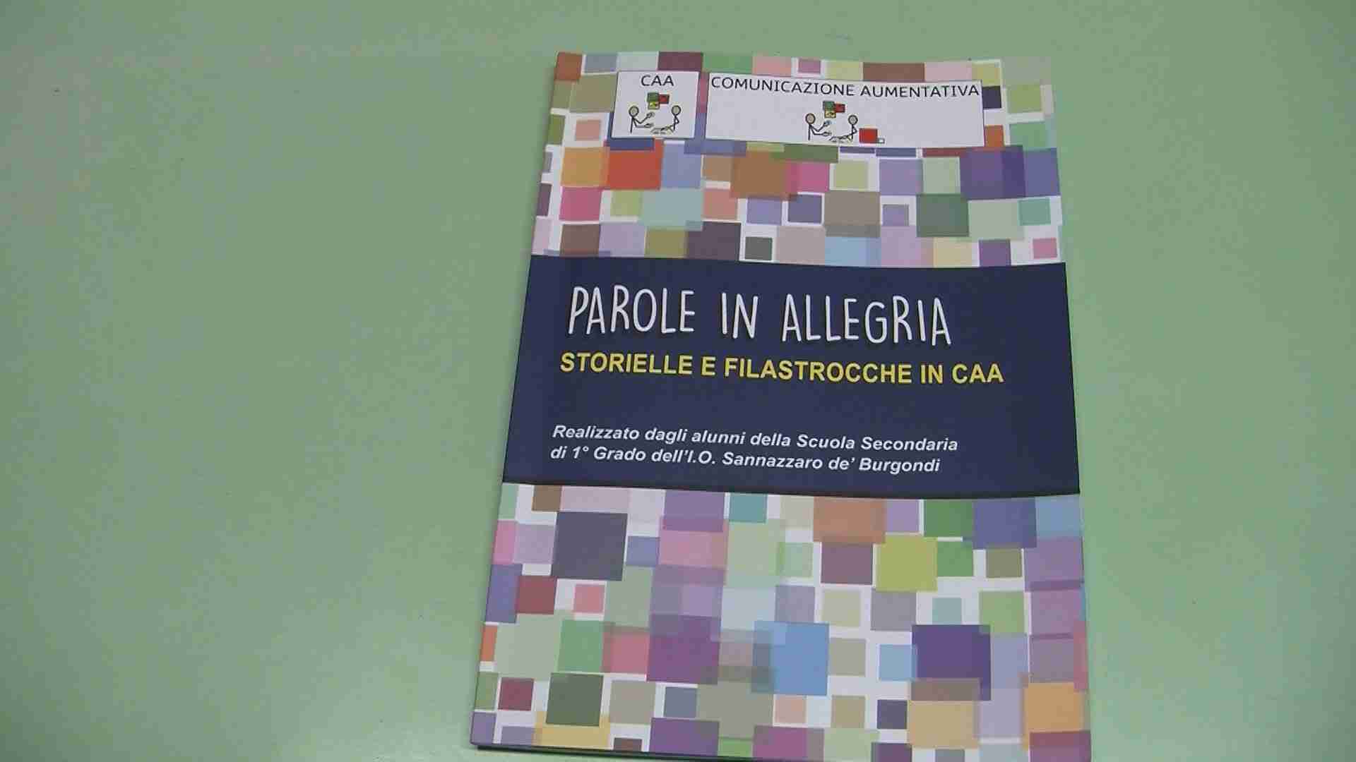 Sannazzaro, il libro degli studenti che affronta i disturbi dell’apprendimento