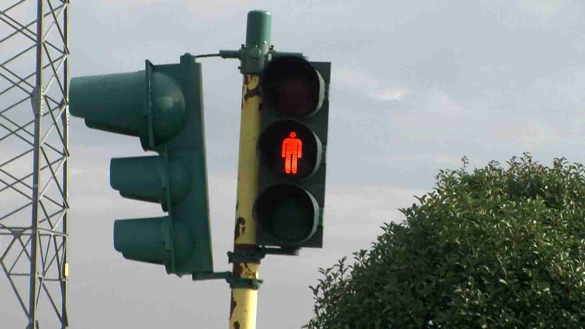 Gambolò, presto in funzione il nuovo T-Red al semaforo in via Lomellina
