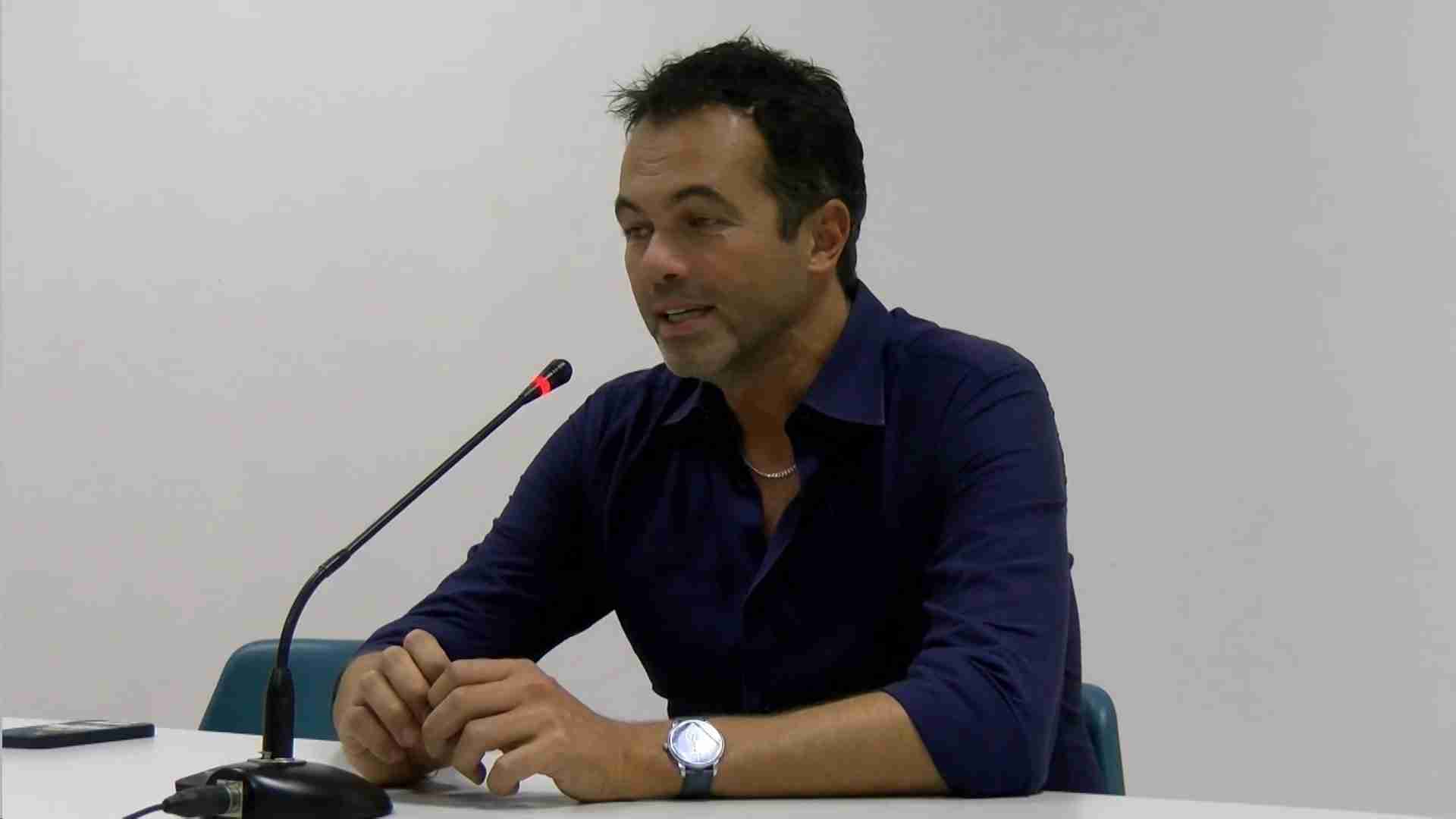 Basket, improvvise dimissioni del presidente del Vigevano Sebastian Perini