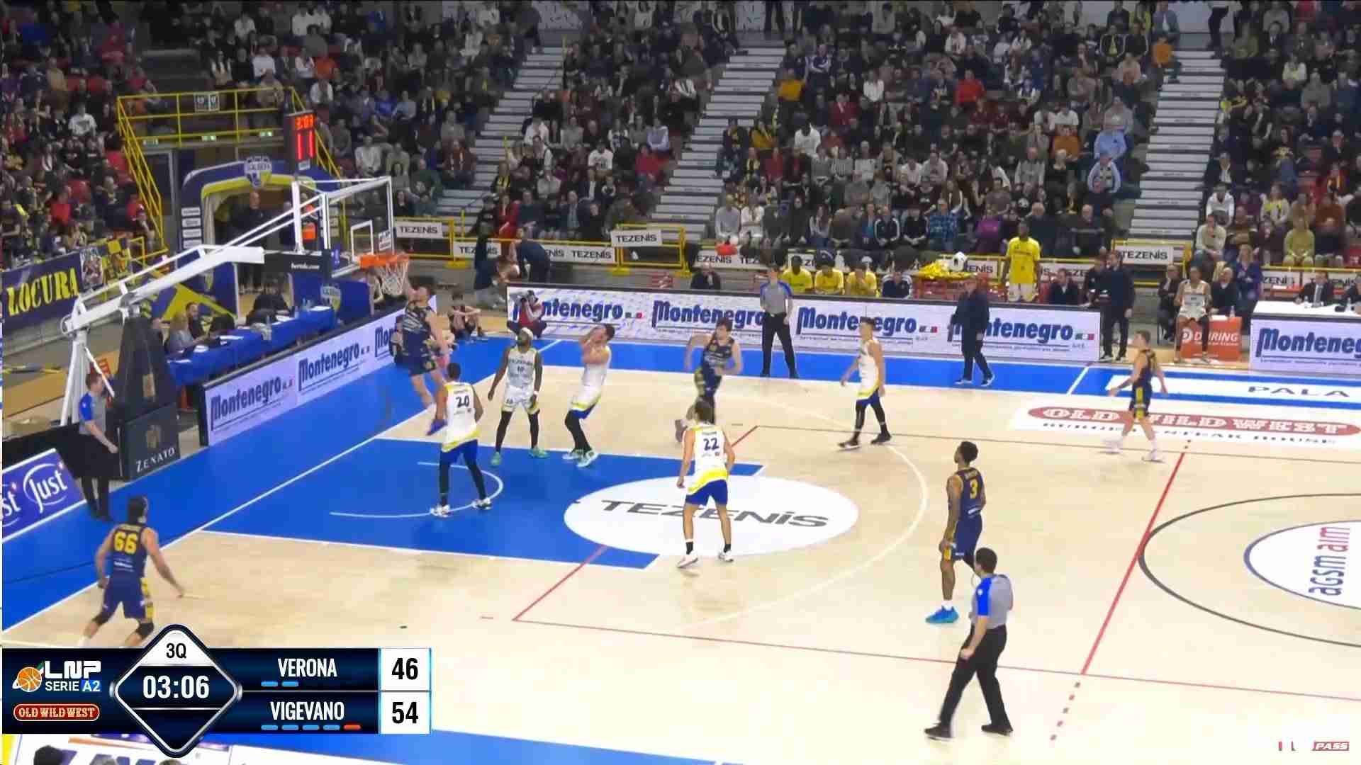 Basket A2, cresce l’attesa per la partita tra Vigevano e Fortitudo Bologna
