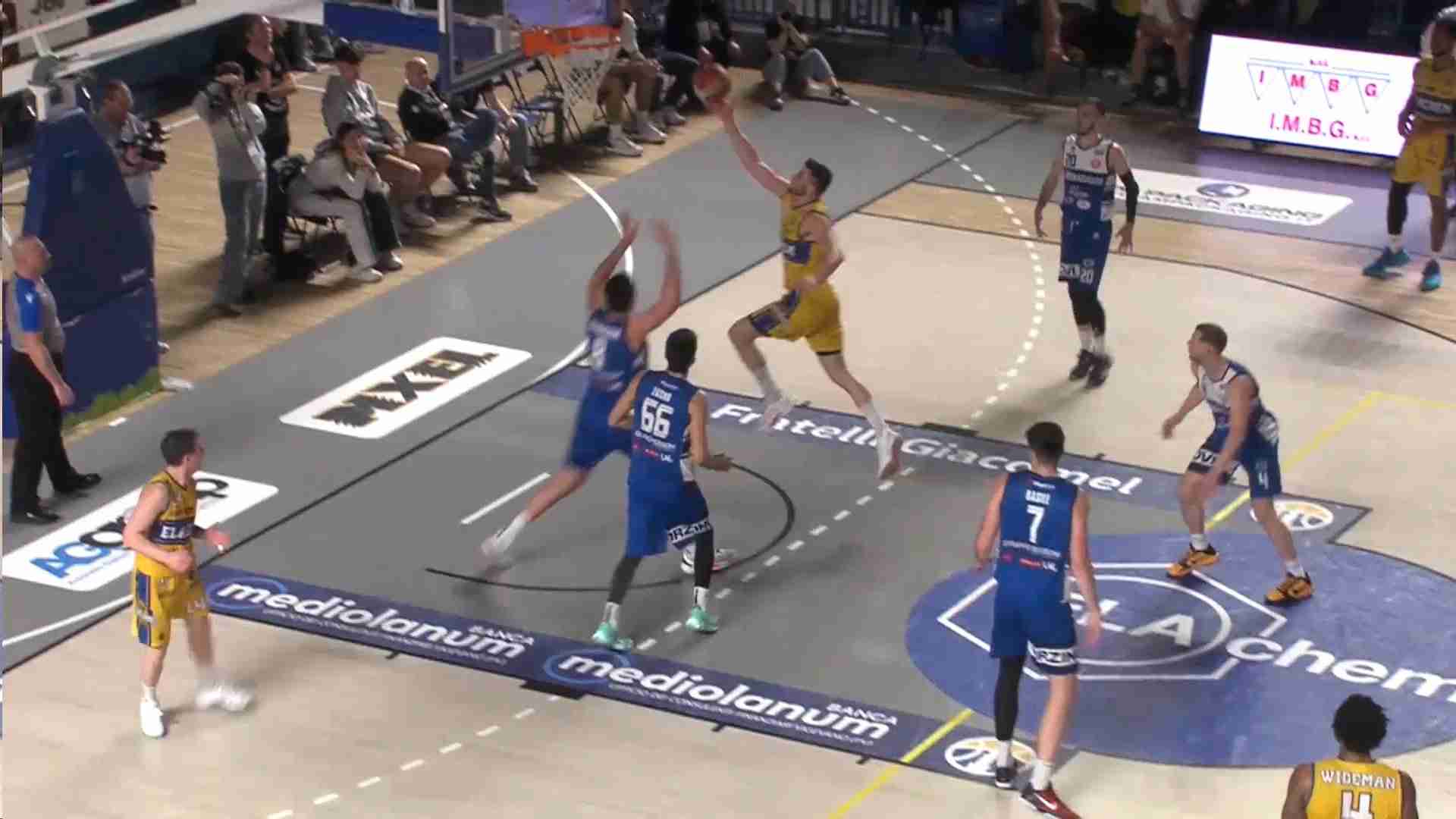 Basket A2: Vigevano in trasferta a Trieste, una squadra dai due volti