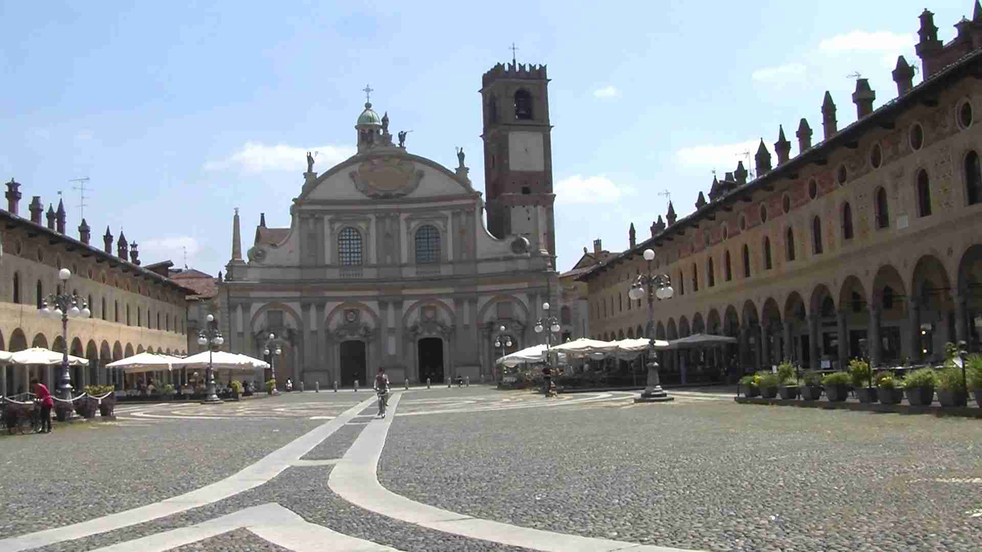 Vigevano, la carica dei mille al 51esimo Trofeo Pensa di corsa campestre