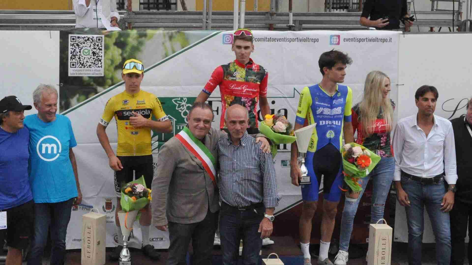 Classiche del ciclismo, torna la Freccia dei vini: 124 kilometri di emozioni da Voghera e Golferenzo