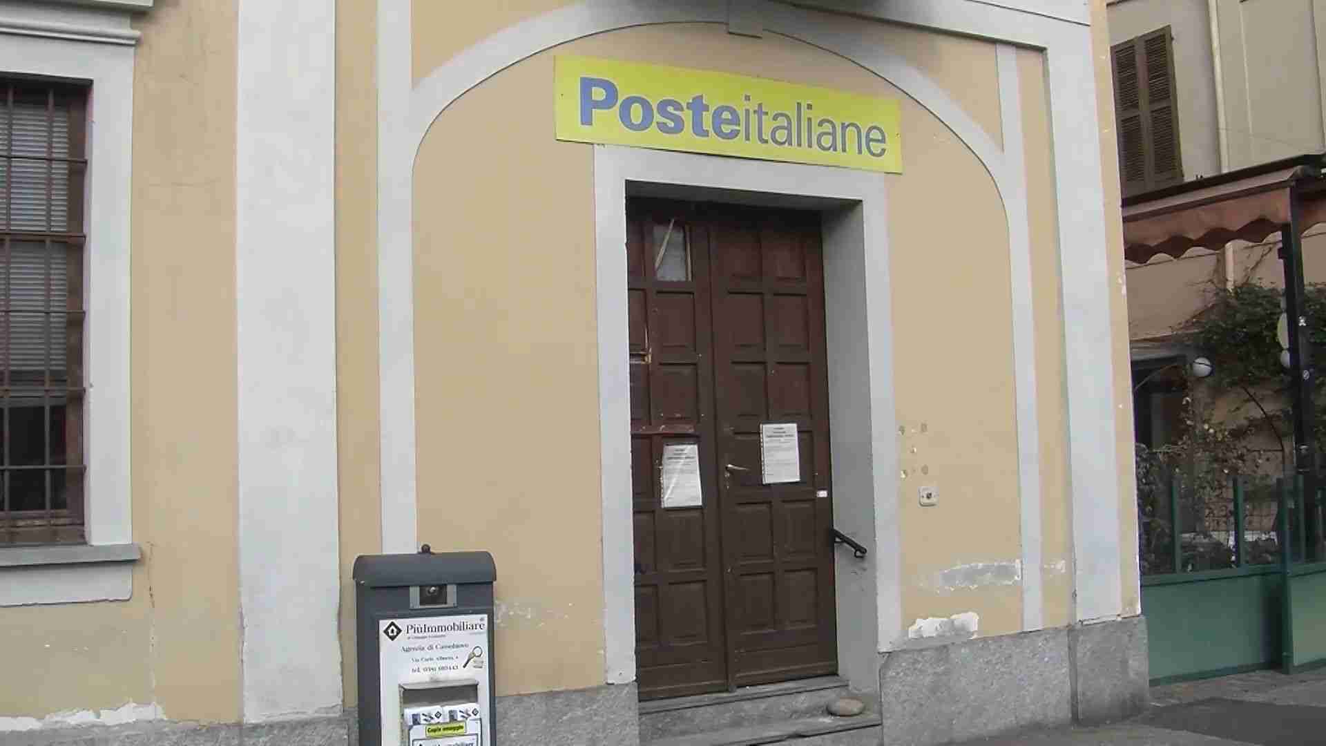 Cassolnovo, le Poste riaprono 7 mesi dopo l’assalto al postamat