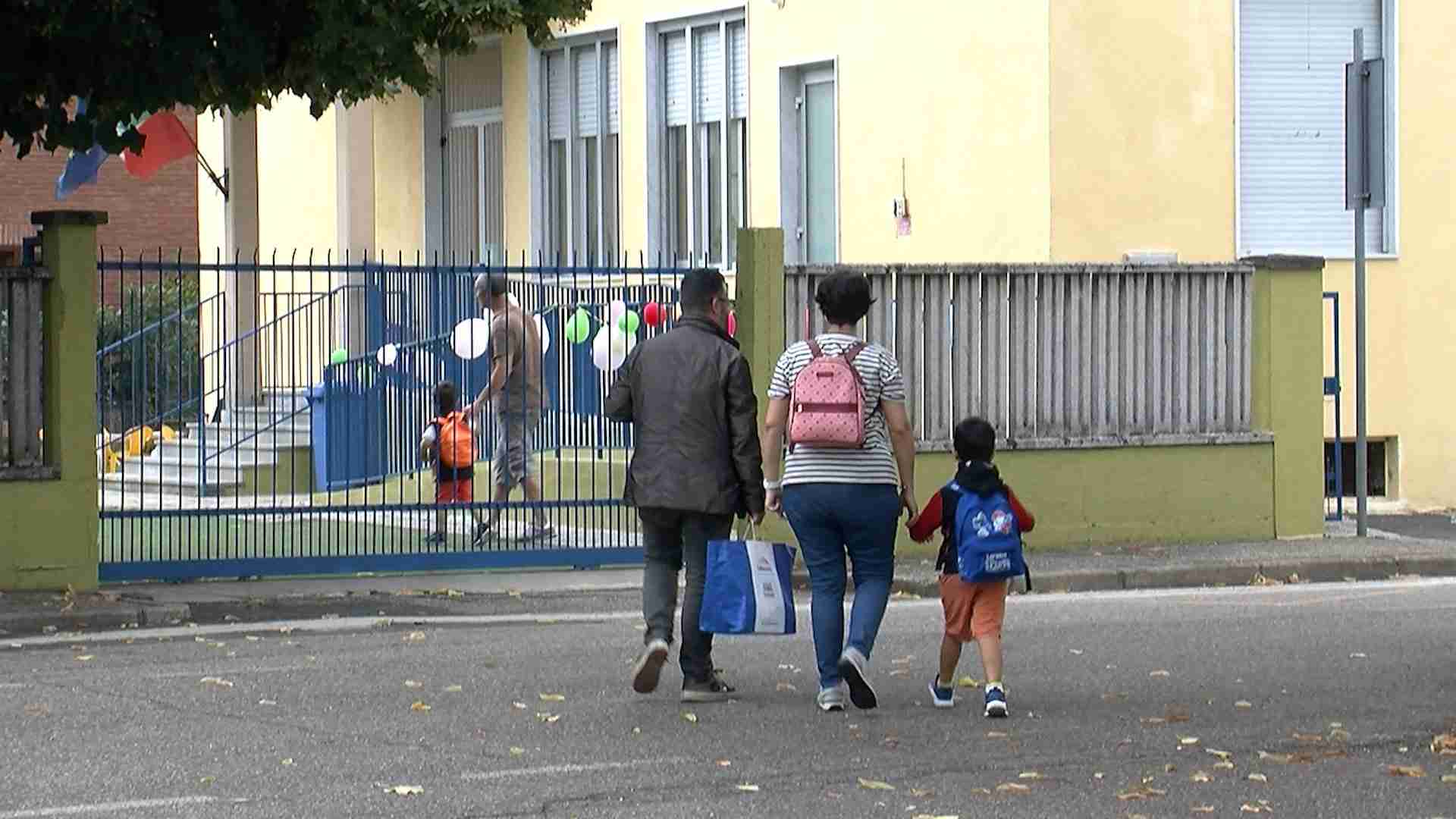 San Genesio, dopo il dissequestro la scuola materna riaccoglie i bambini