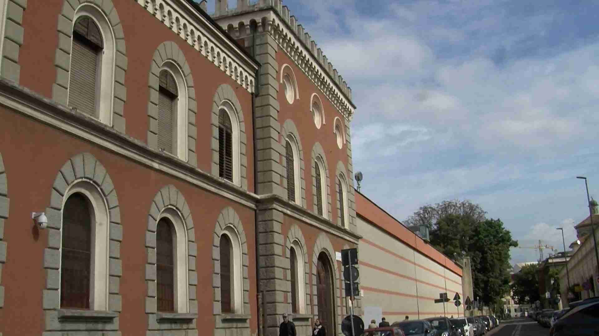 Carcere San Vittore, Nahum: “Ddl sicurezza aggrava situazione sovraffollamento“