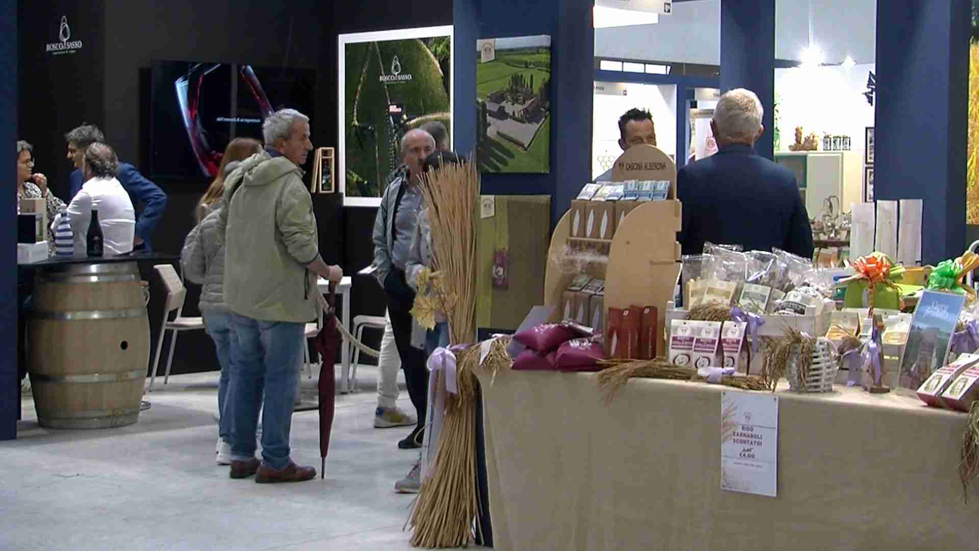 La 70esima edizione di Autunno Pavese al via: le eccellenze locali in mostra