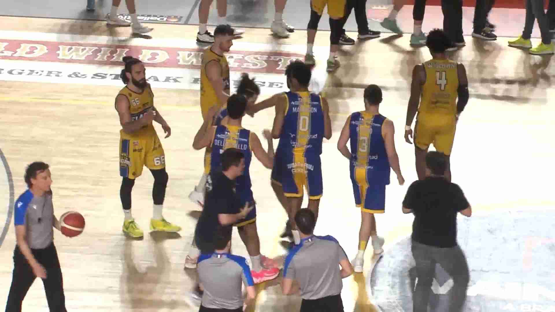 Basket, Vigevano parte per Cividale in vista dell’anticipo di campionato di A2