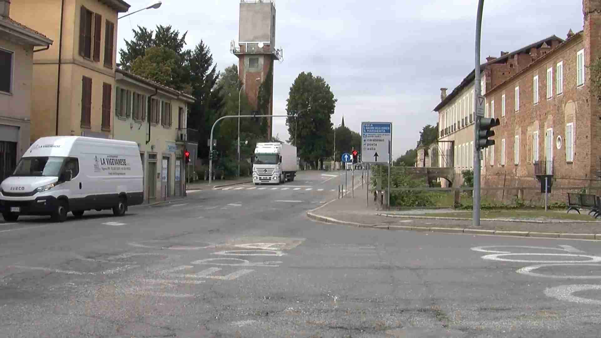 Belgioioso, è scontro tra Provincia e Comune sul progetto della tangenziale