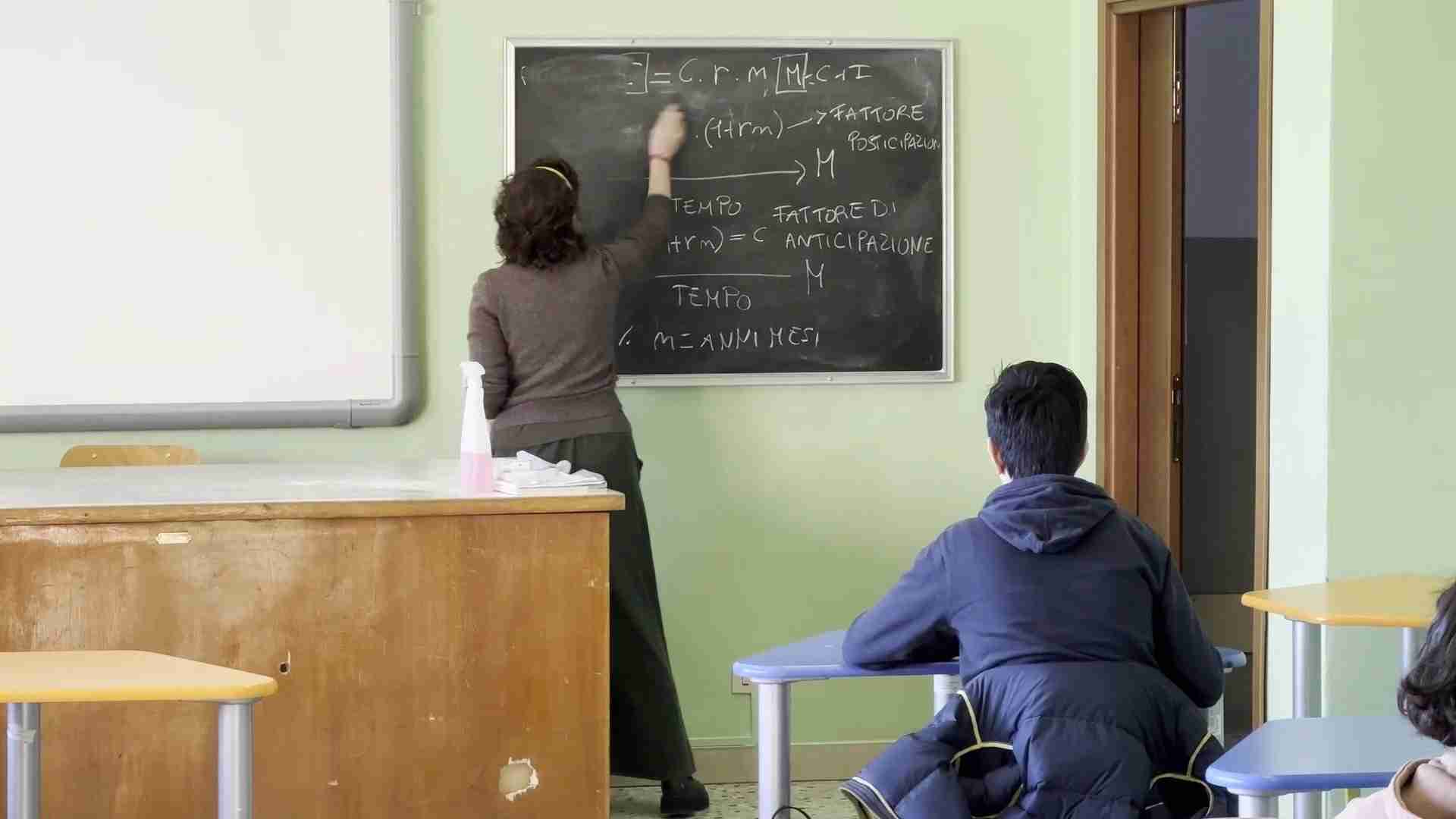 Terza chiamata per i supplenti in graduatoria, Maga (Cisl): ‘I precari sono ancora troppi’