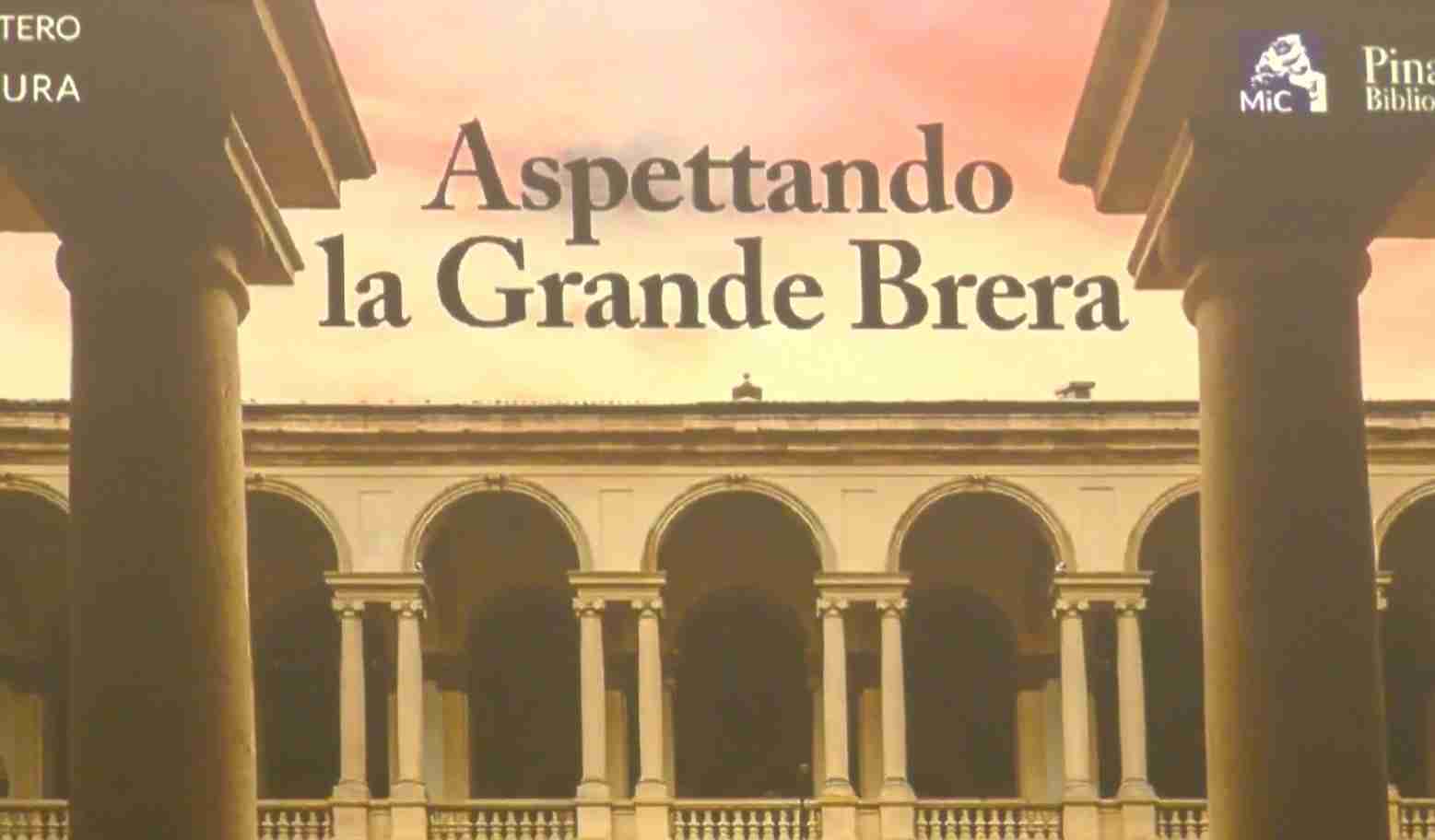Grande Brera: a Milano indotto da mezzo miliardo. “Era un mito, ora di più”