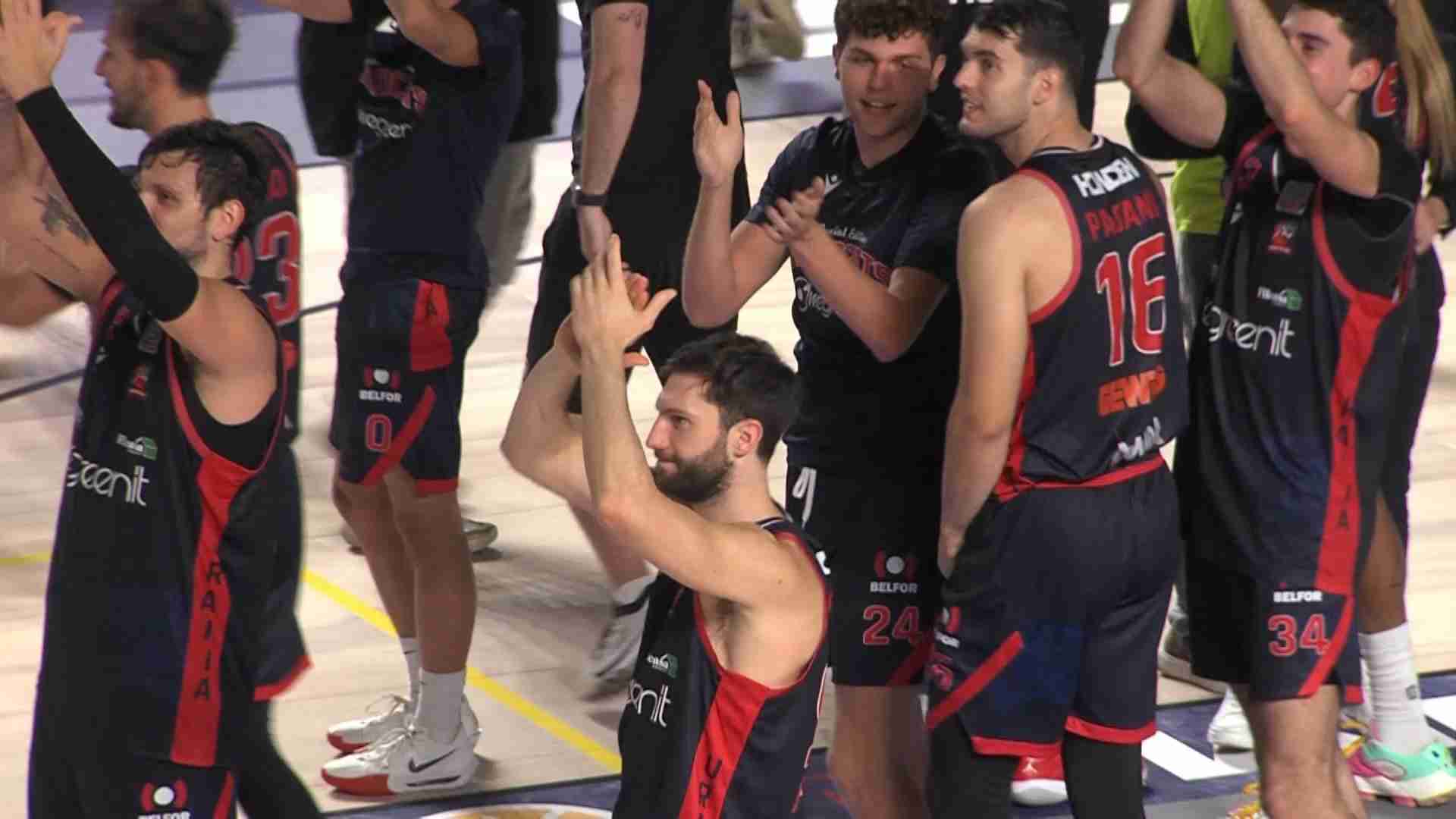 Basket A2, Vigevano crolla nel secondo tempo: l’Urania Milano vince 66-80