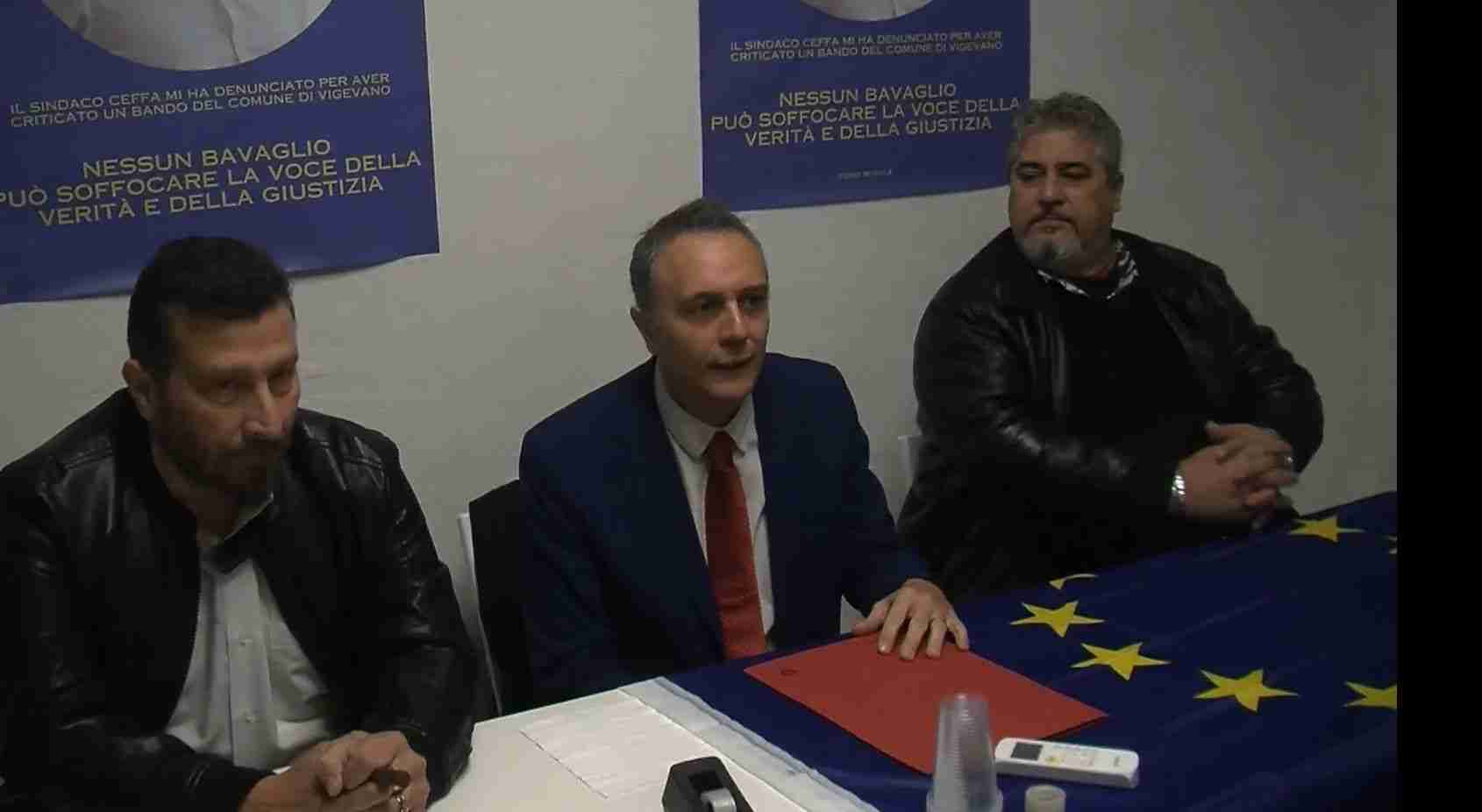 Arriva Vigevano-sicura, la ricetta anti-crimine di Pizzi,Suvilla e dei sovranisti