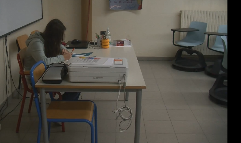 Vigevano, la studentessa prodigio finalista ai campionati nazionali di disegno tecnico