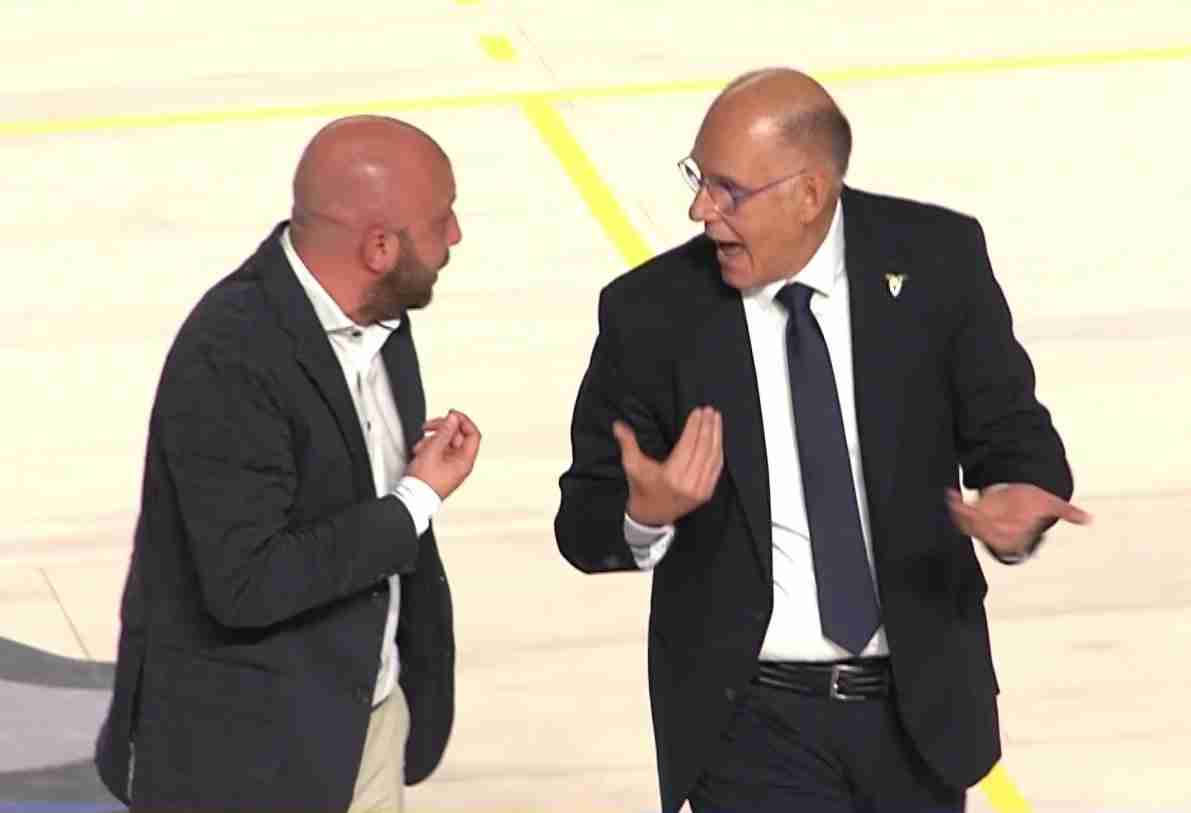 Basket A2, lite Pansa-Caja: entrambi gli allenatori squalificati per una giornata