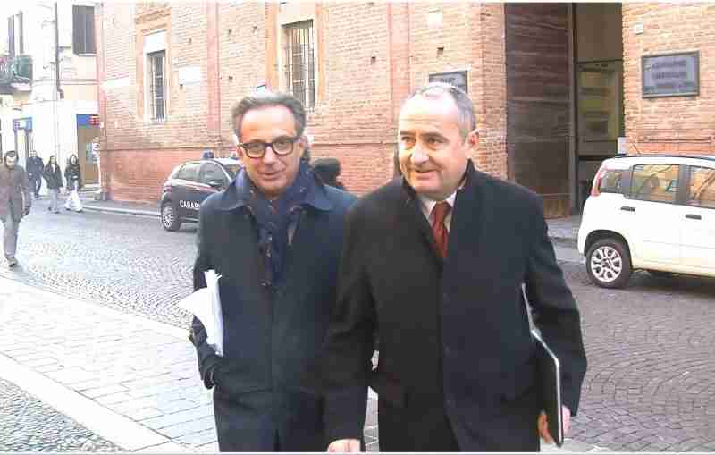 Vigevano, Ceffa ascoltato in procura: non c’era motivo di corrompere dei consiglieri
