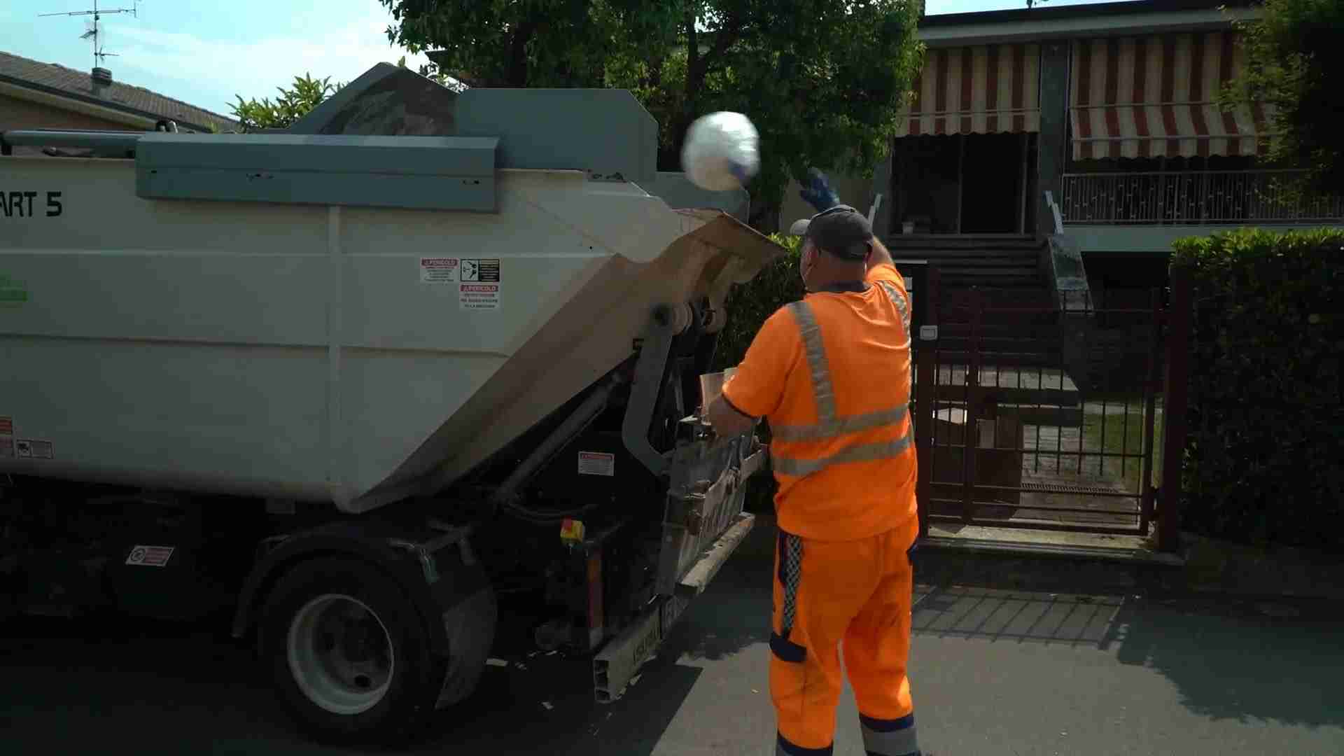La raccolta differenziata vola in Lombardia: la provincia di Pavia, invece, continua ad arrancare