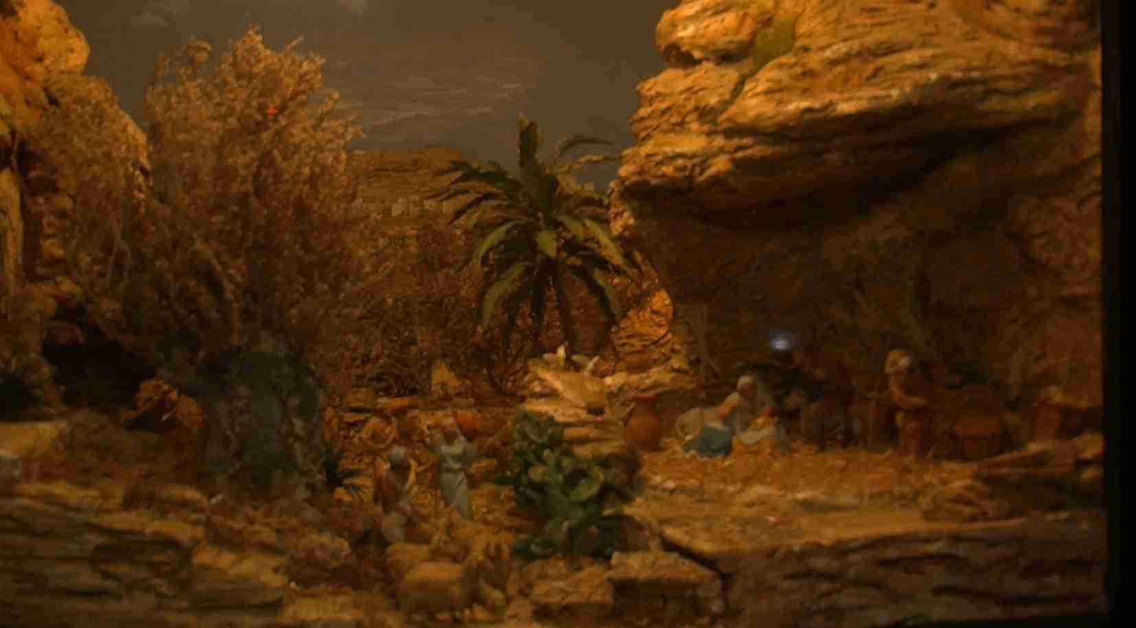 A Bareggio presepi in mostra fino al 6 gennaio