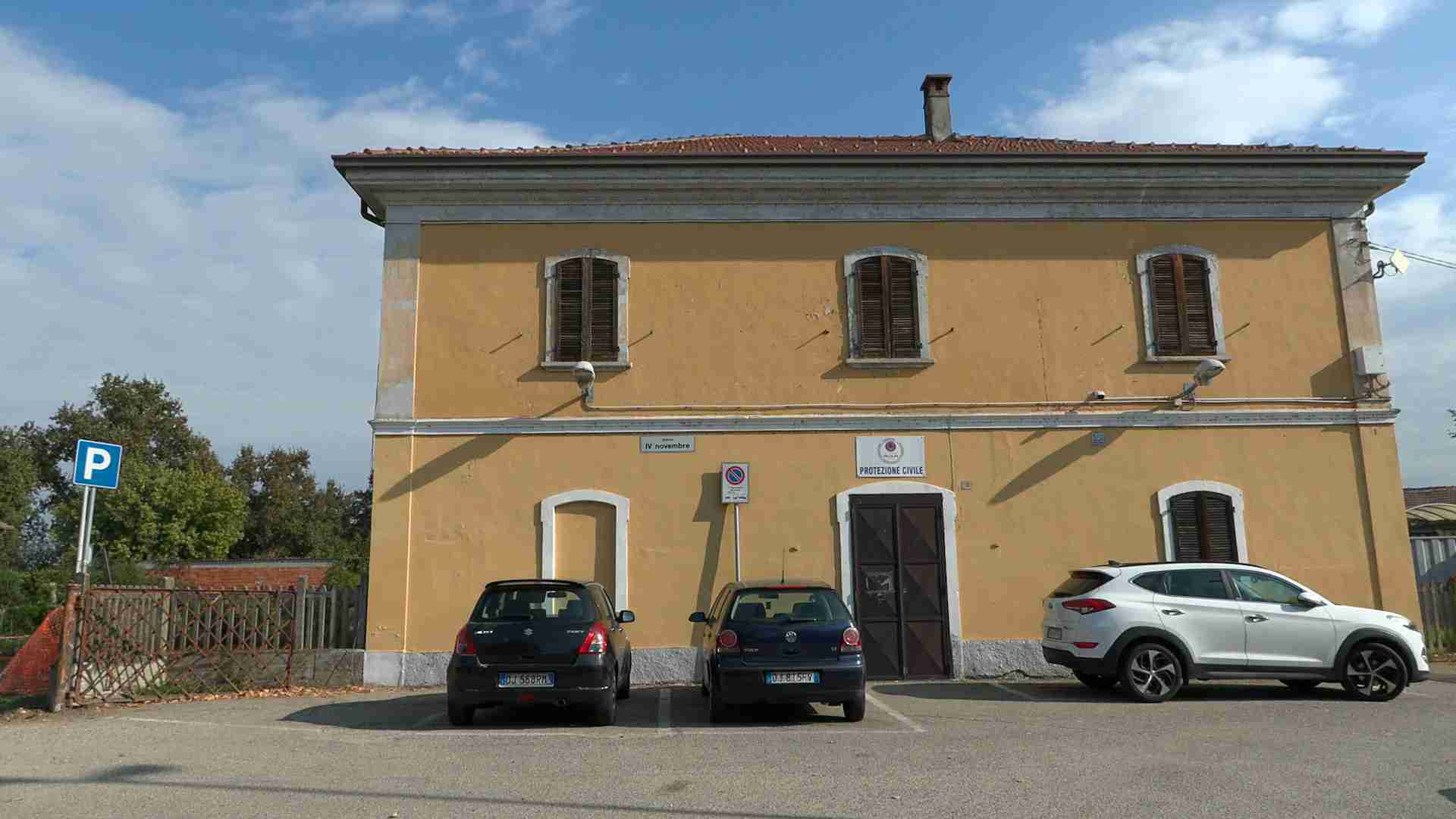 Troppo baccano dalla sala Nautilus di Tromello, 49enne esce e imbraccia il fucile: denunciato