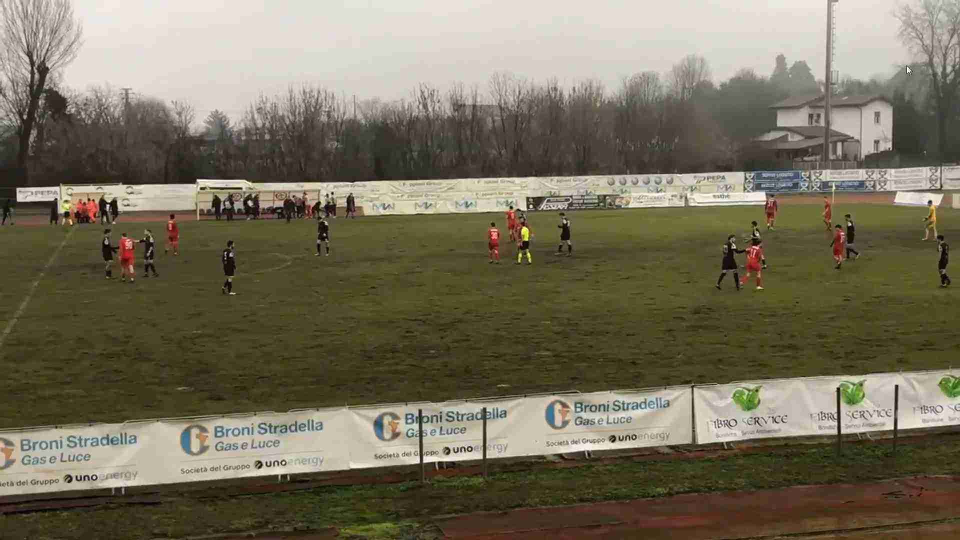 Calcio, i risultati e le classifiche delle gare di serie D ed Eccellenza