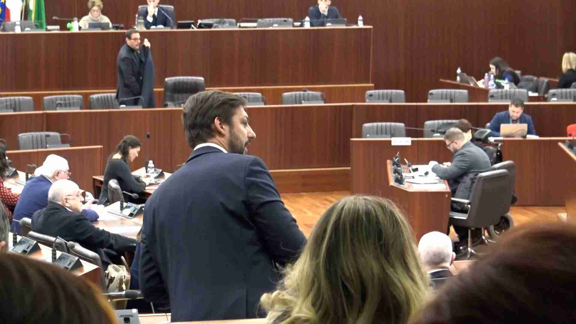 Escalation Sicurezza, il Consiglio regionale lombardo prende posizione