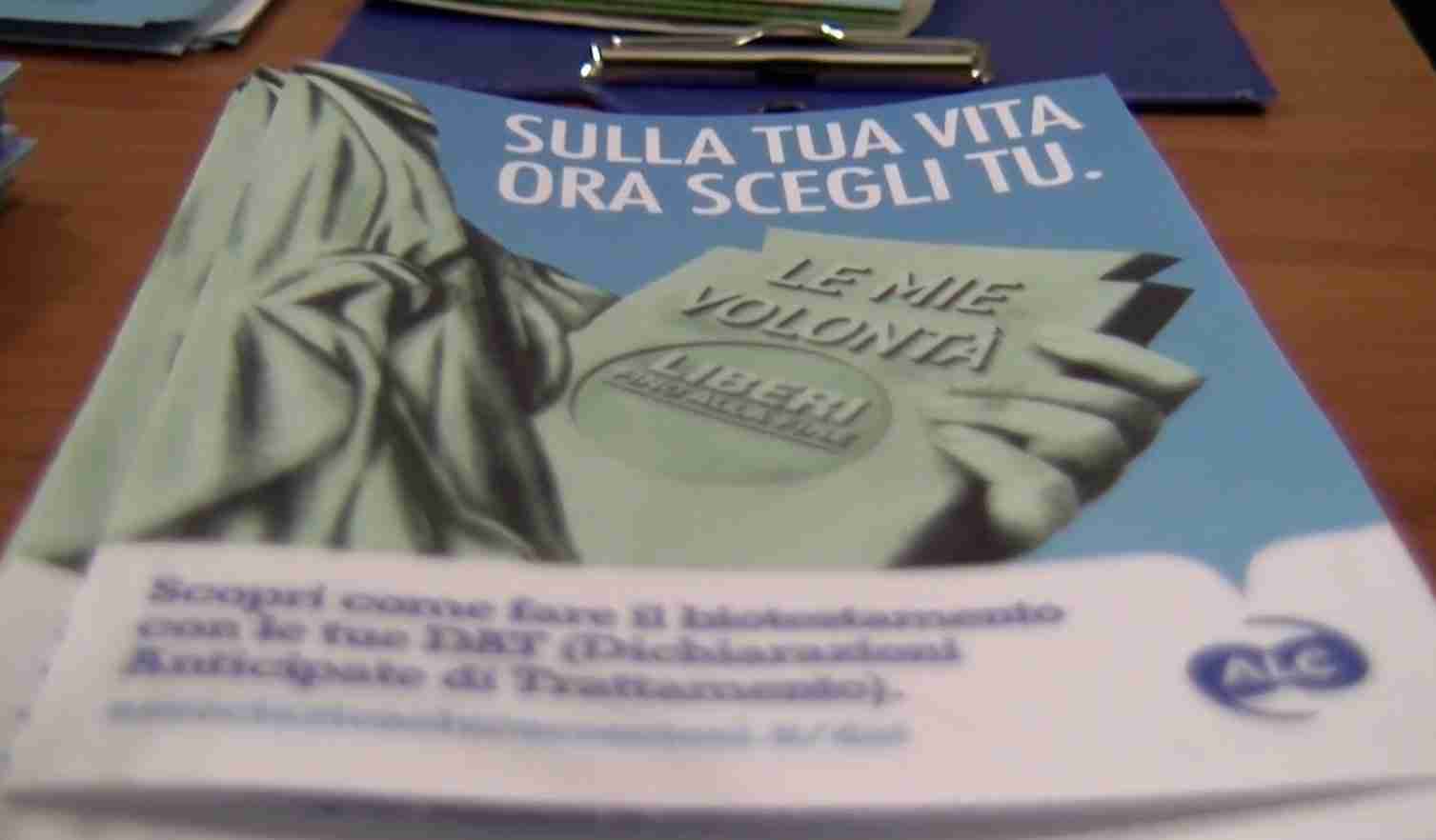Fine vita: primo caso di suicidio assistito in Lombardia, Cappato ”Ora Regione riapra sulla legge”