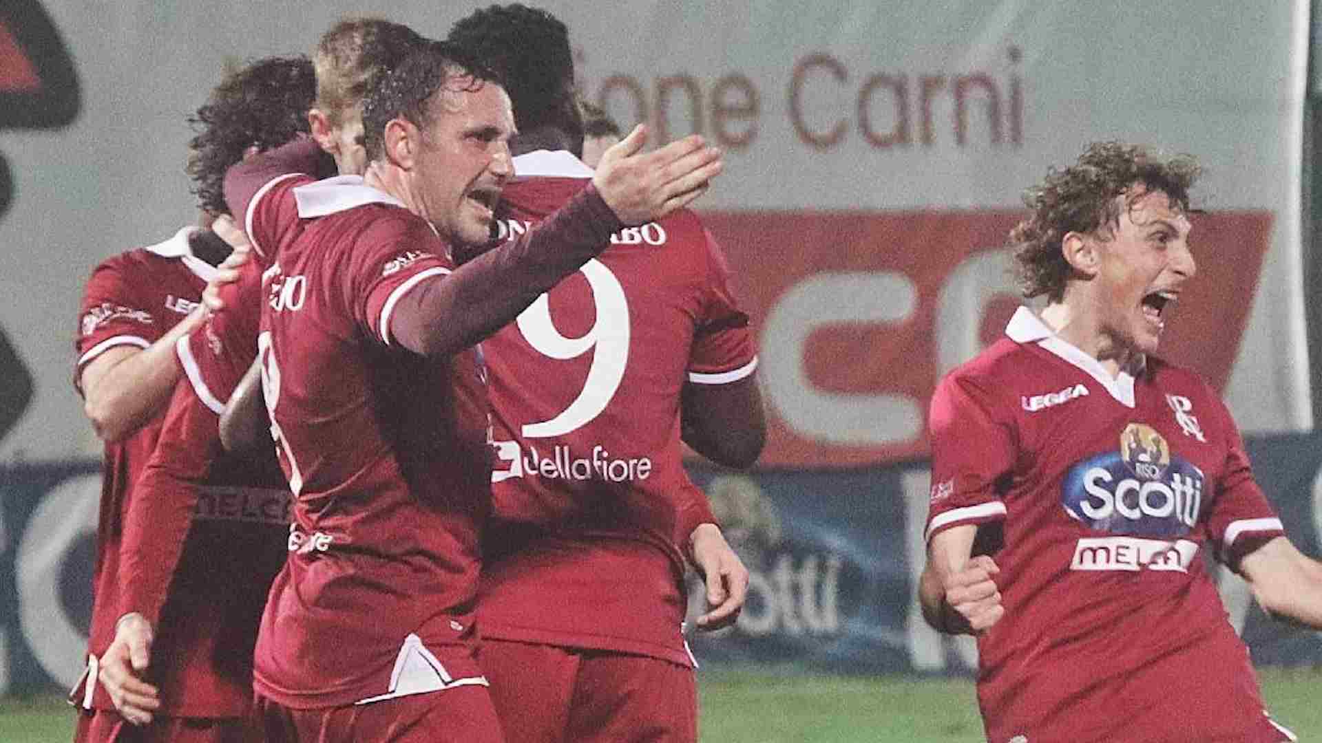 Calcio, vincono tutte in Eccellenza: il Pavia è secondo a tre punti dalla vetta