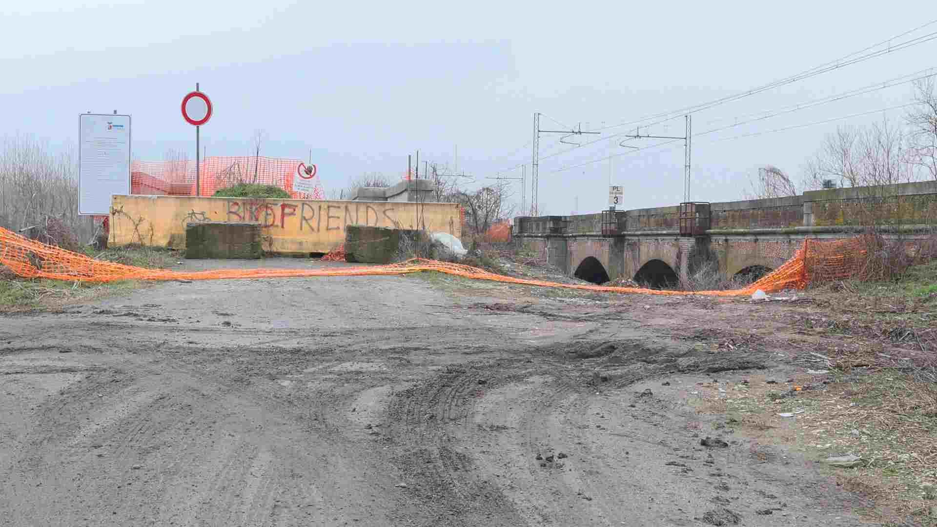 Ponte di Olevano, la riapertura prevista entro la fine della primavera