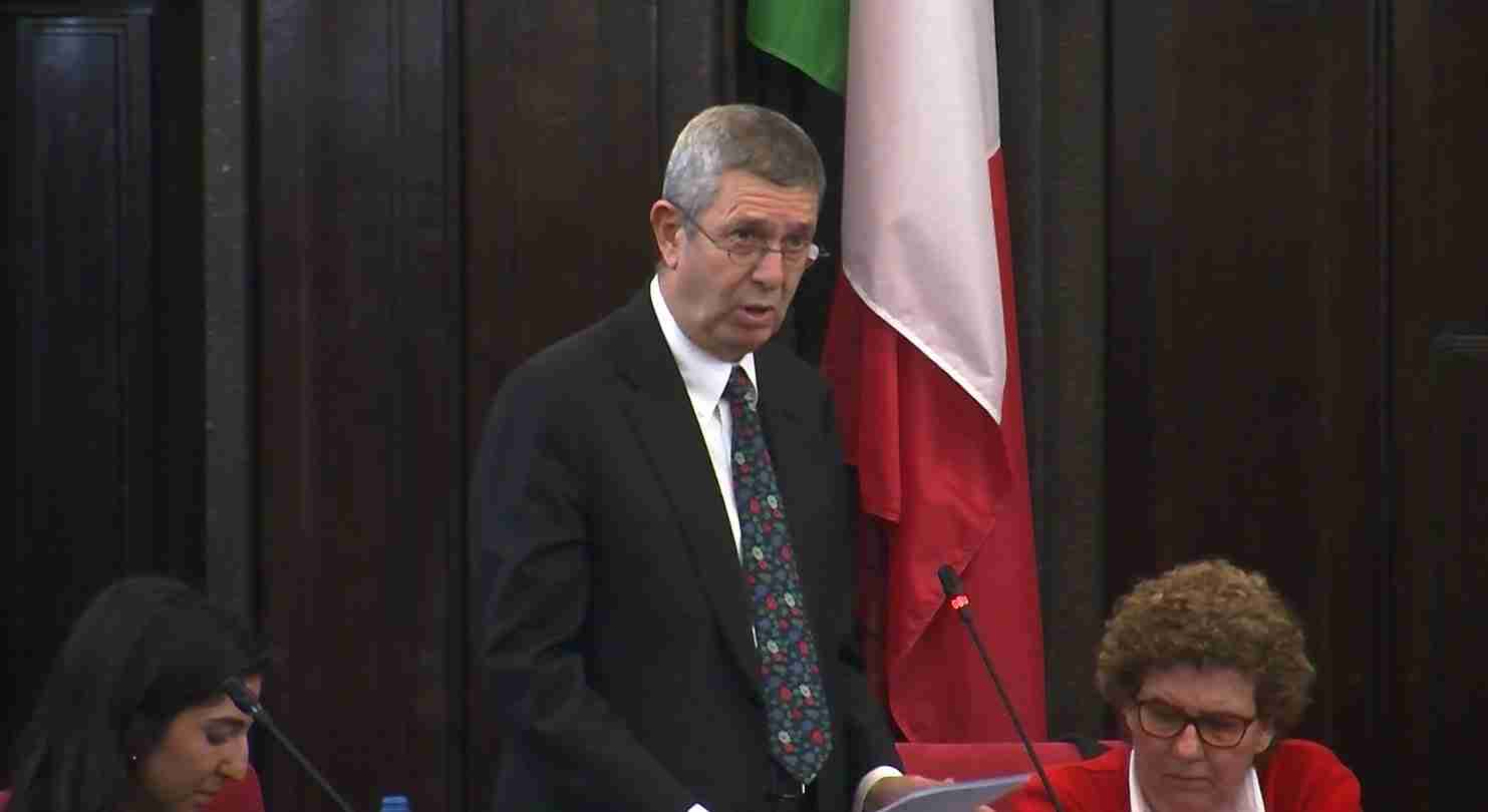 Dopo le intercettazioni Bardelli lascia la giunta, l’opposizione chiede le dimissioni del sindaco