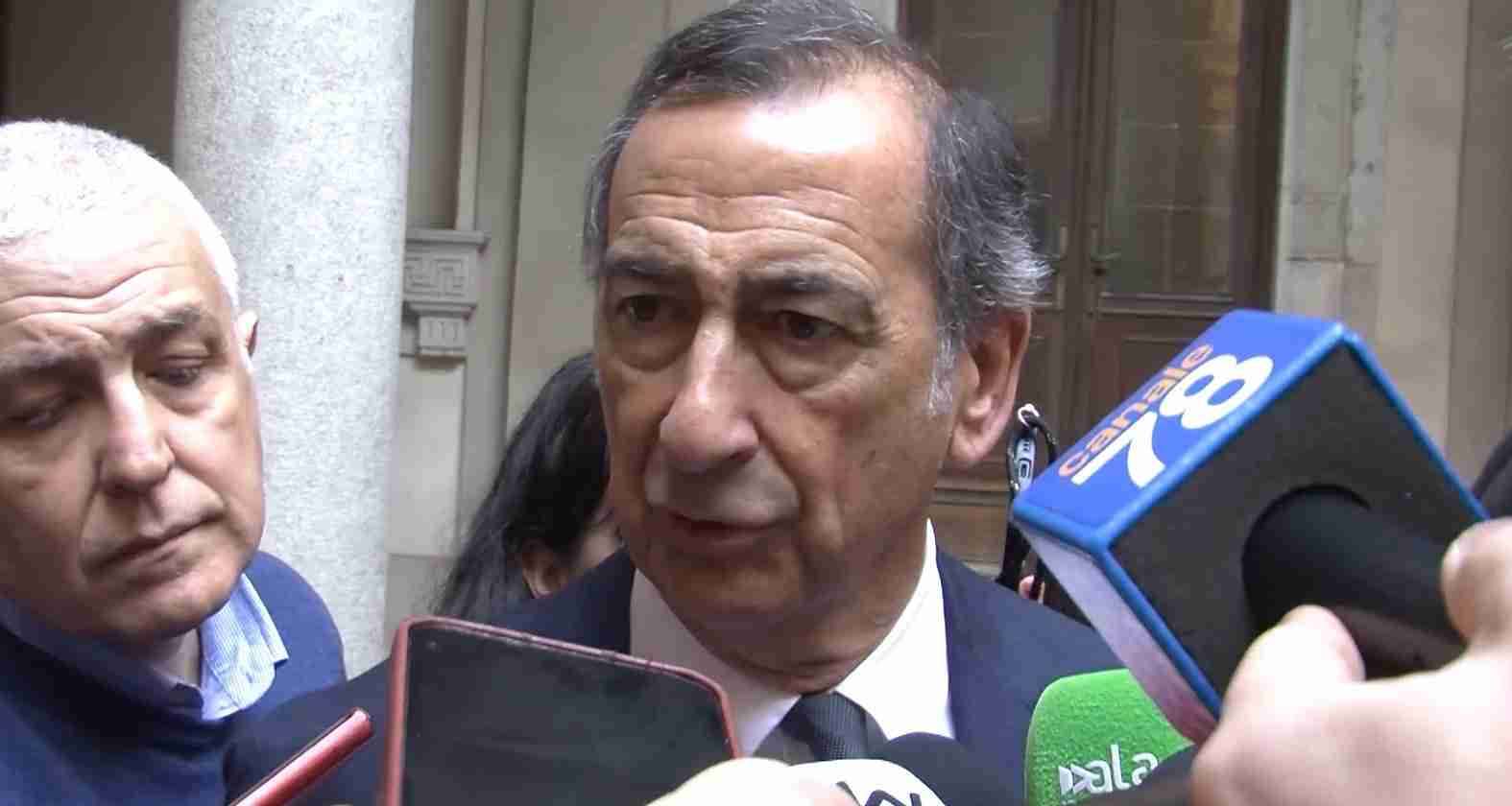 Urbanistica: Sala, ”Giusto passo indietro sul Salva Milano, indagini fanno pensare a mele marce”