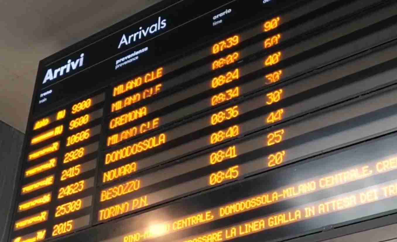 Treni: nel 2025 già otto giorni di ritardi per i guasti sul nodo di Milano. Quali soluzioni?