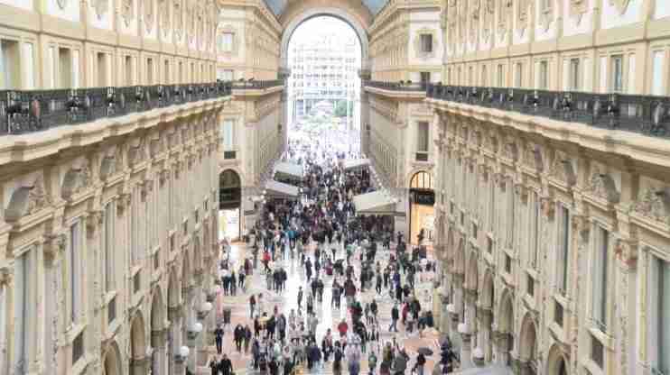 Frenata del turismo a Milano: a febbraio meno arrivi dell’anno scorso, in calo dello 0,7%