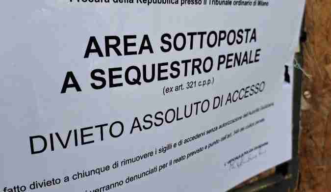 Urbanistica: interdizione per Marco Cerri, per i pm è il redattore occulto del Salva Milano