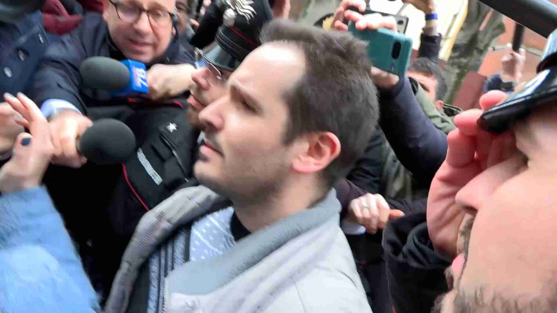 Delitto di Garlasco, trovata un’impronta di Sempio di fianco al corpo di Chiara