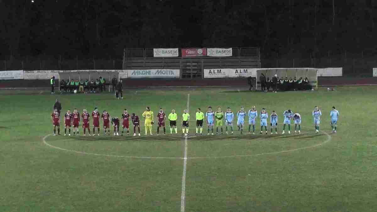 Calcio, pari del Pavia che perde subito il primato in Eccellenza. Bene Casteggio e Robbio